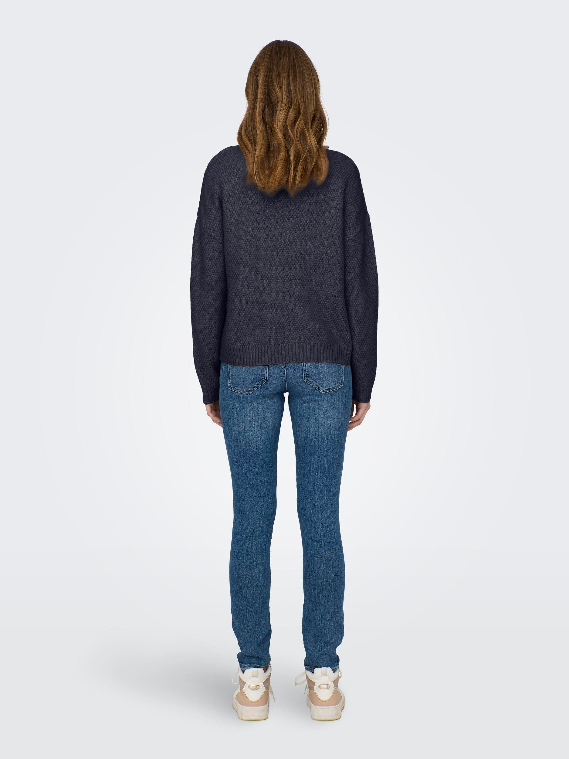 Only Trui met staande kraag ONLAMBER LS HIGHNECK KNT