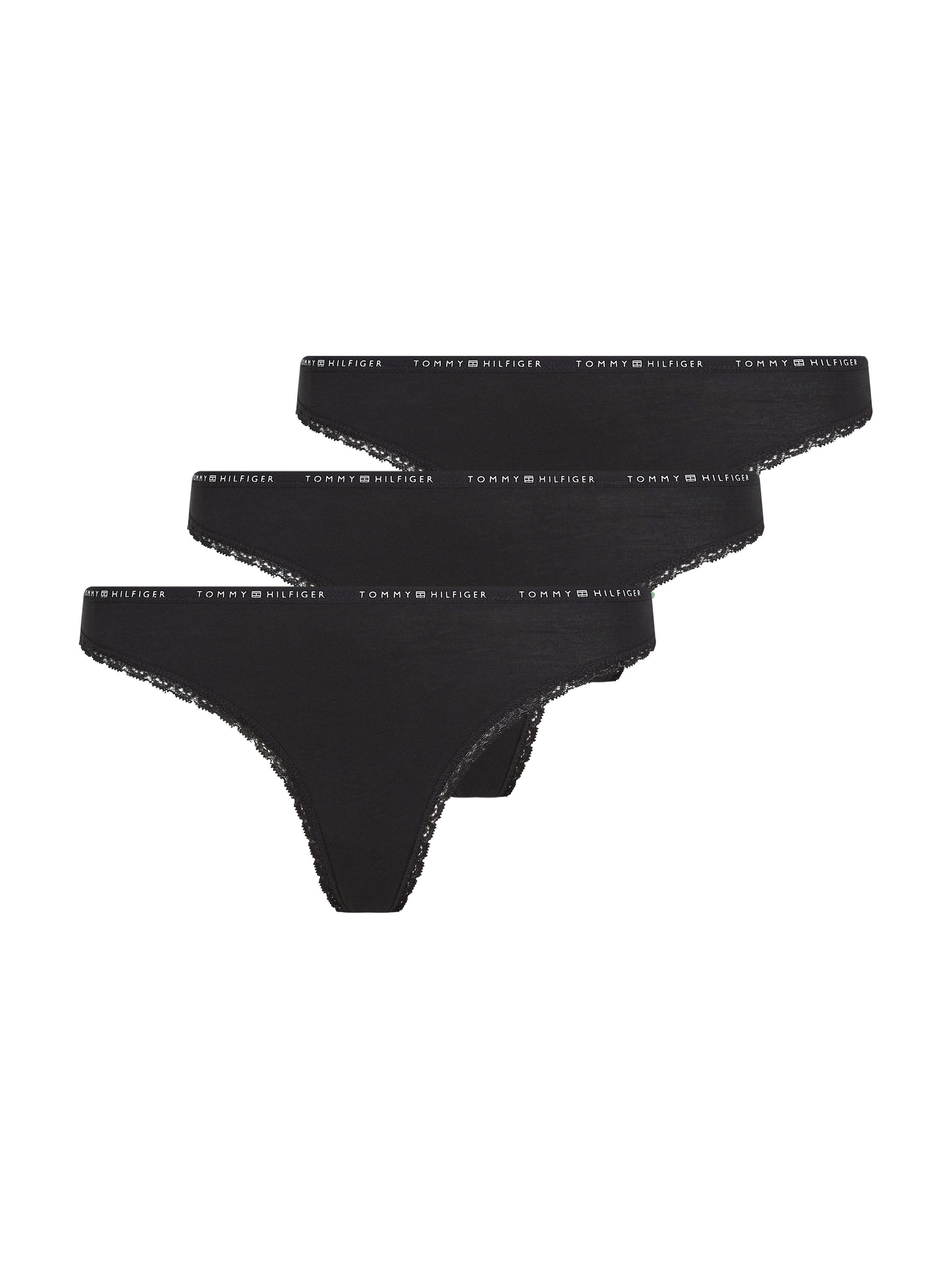 Tommy Hilfiger Underwear Tanga 3 PACK LACE THONG (3 stuks)