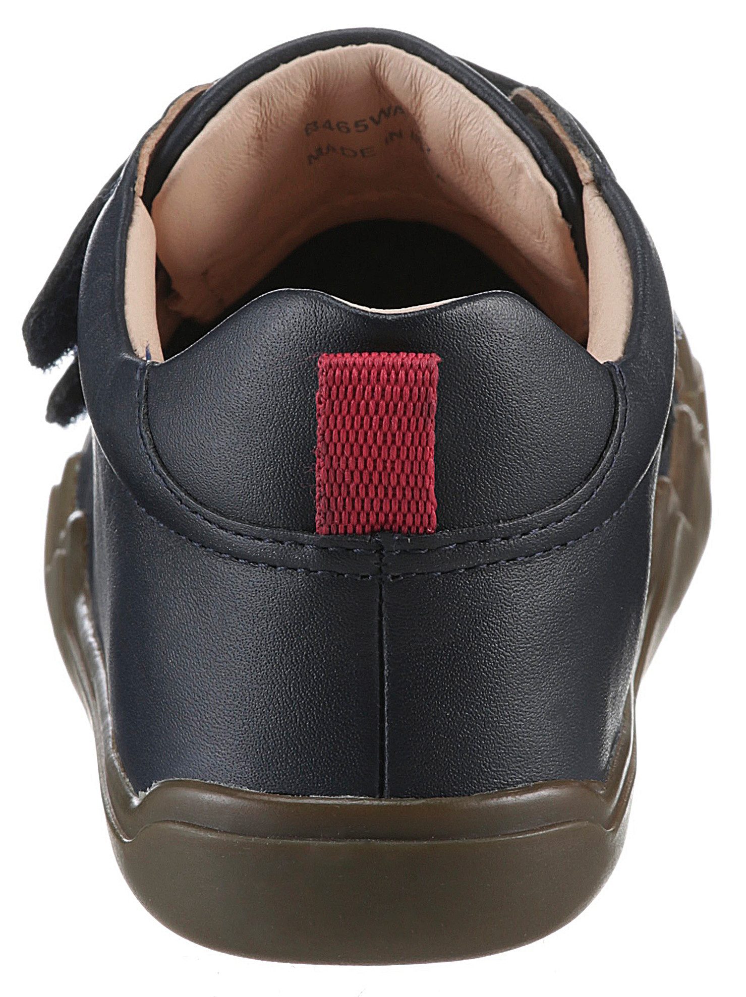 Geox Babyschoentjes B STEPPIEUP BOY A Klittenbandschoen, blote voeten schoen, babyschoen met klittenband