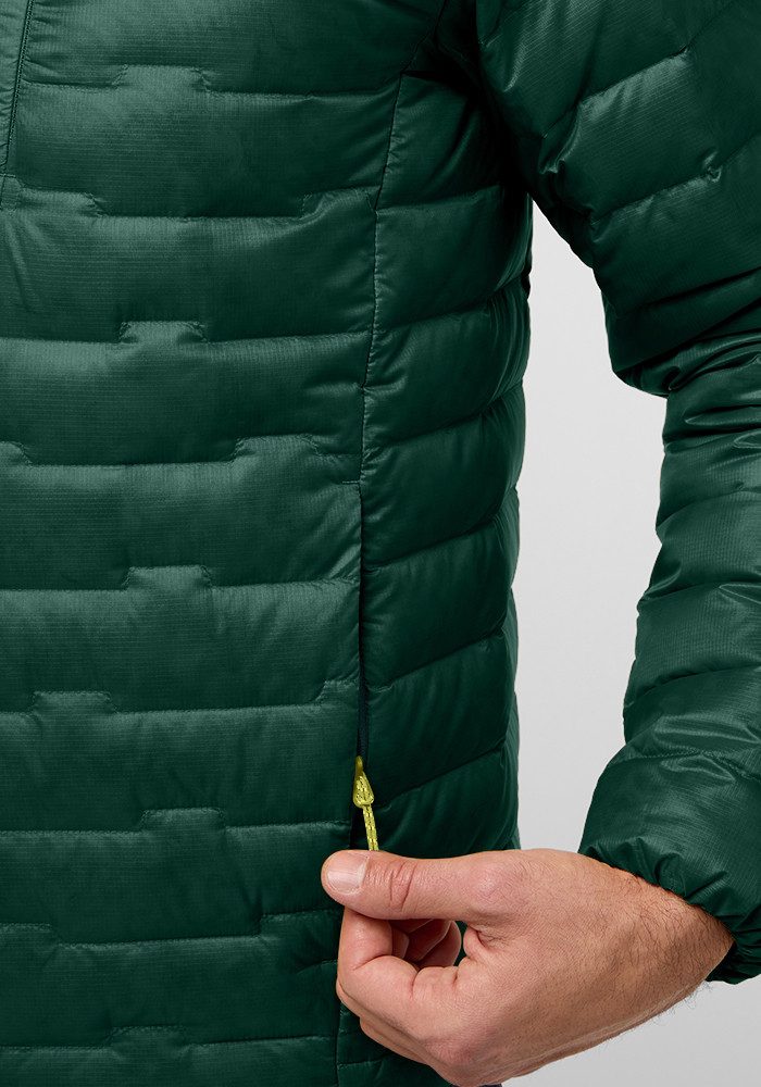 Jack Wolfskin Donsjack PASSAMANI DOWN JKT M