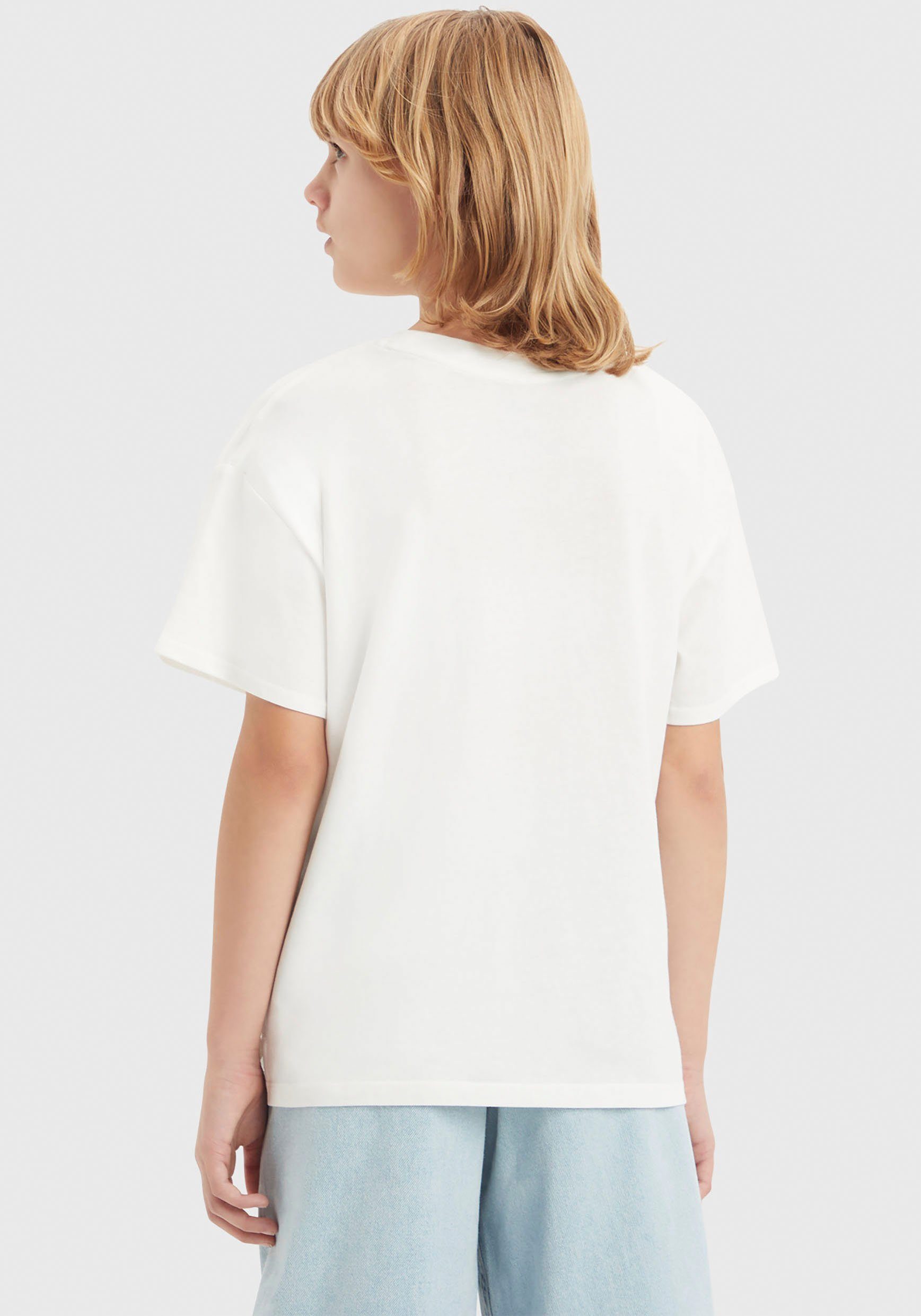 Levi's Kidswear T-shirt LVG EARTH OVERSIZED TEE