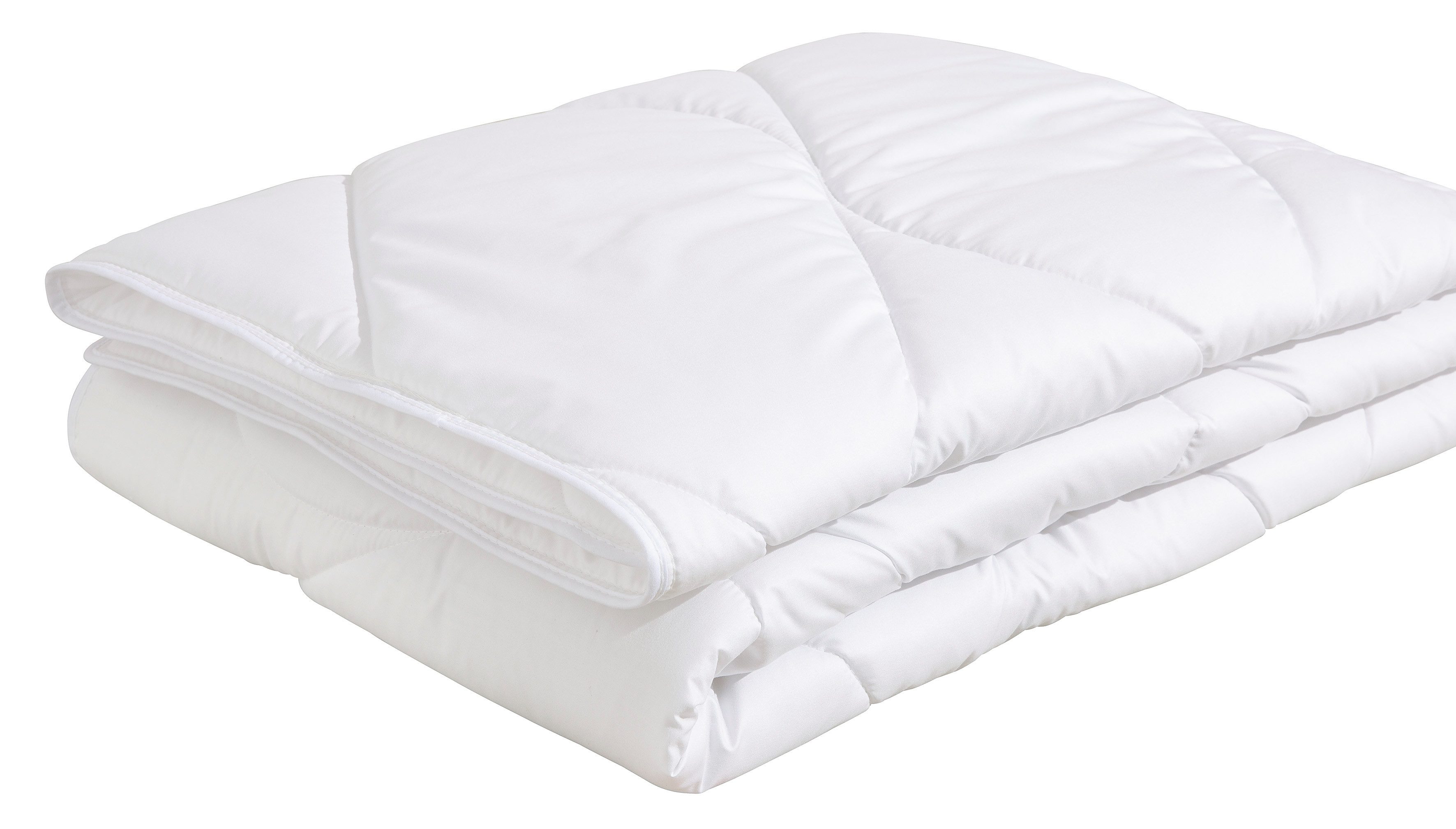 f.a.n. Frankenstolz Synthetisch dekbed Microvezel kookvast, dekbedden voor zomer en winter, dekbed 135 x 200 cm, 155 x 200 cm en andere maten, Made in Germany 4-seizoenen
