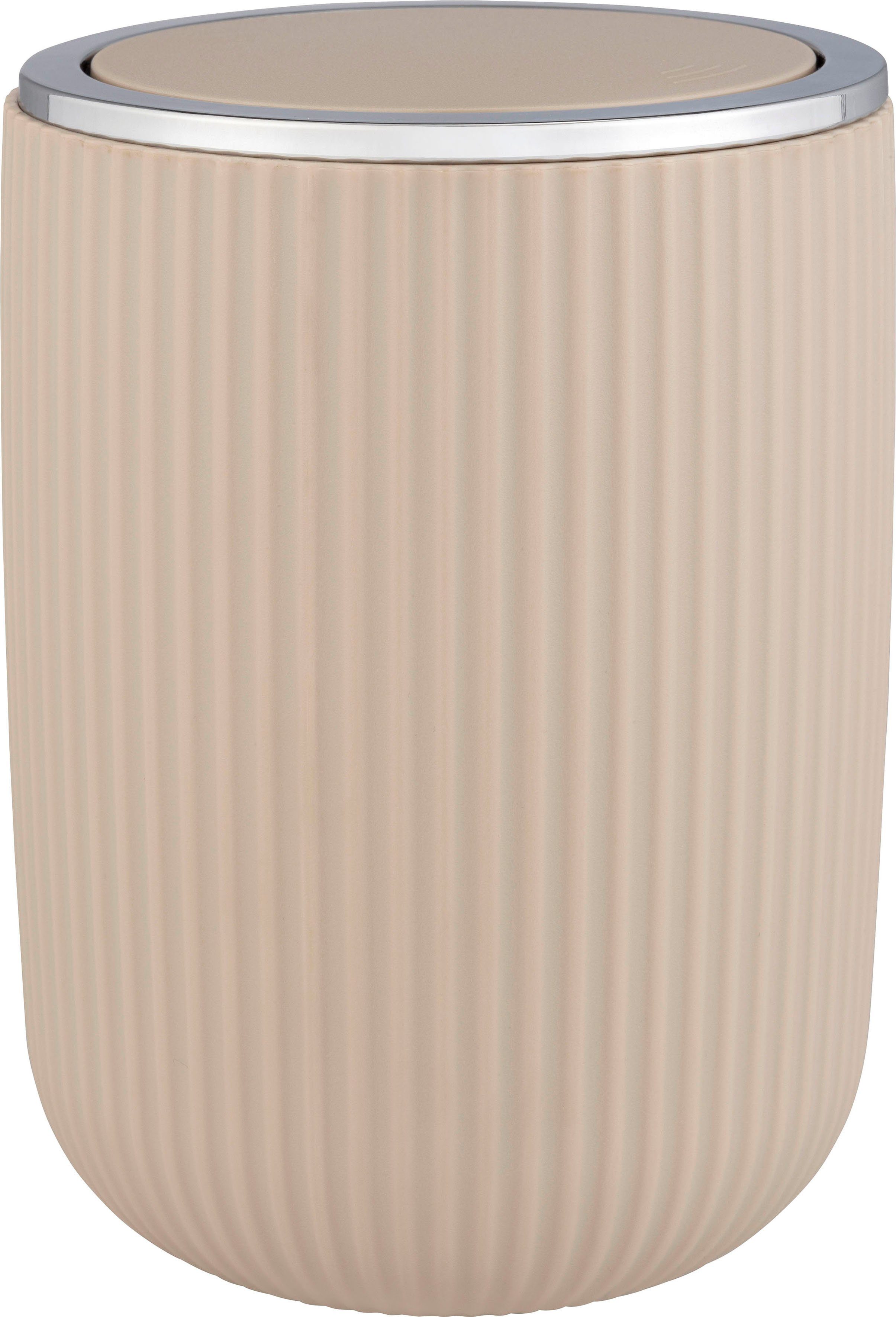 WENKO Tissue-emmer Agropoli met swingdeksel, 2 liter