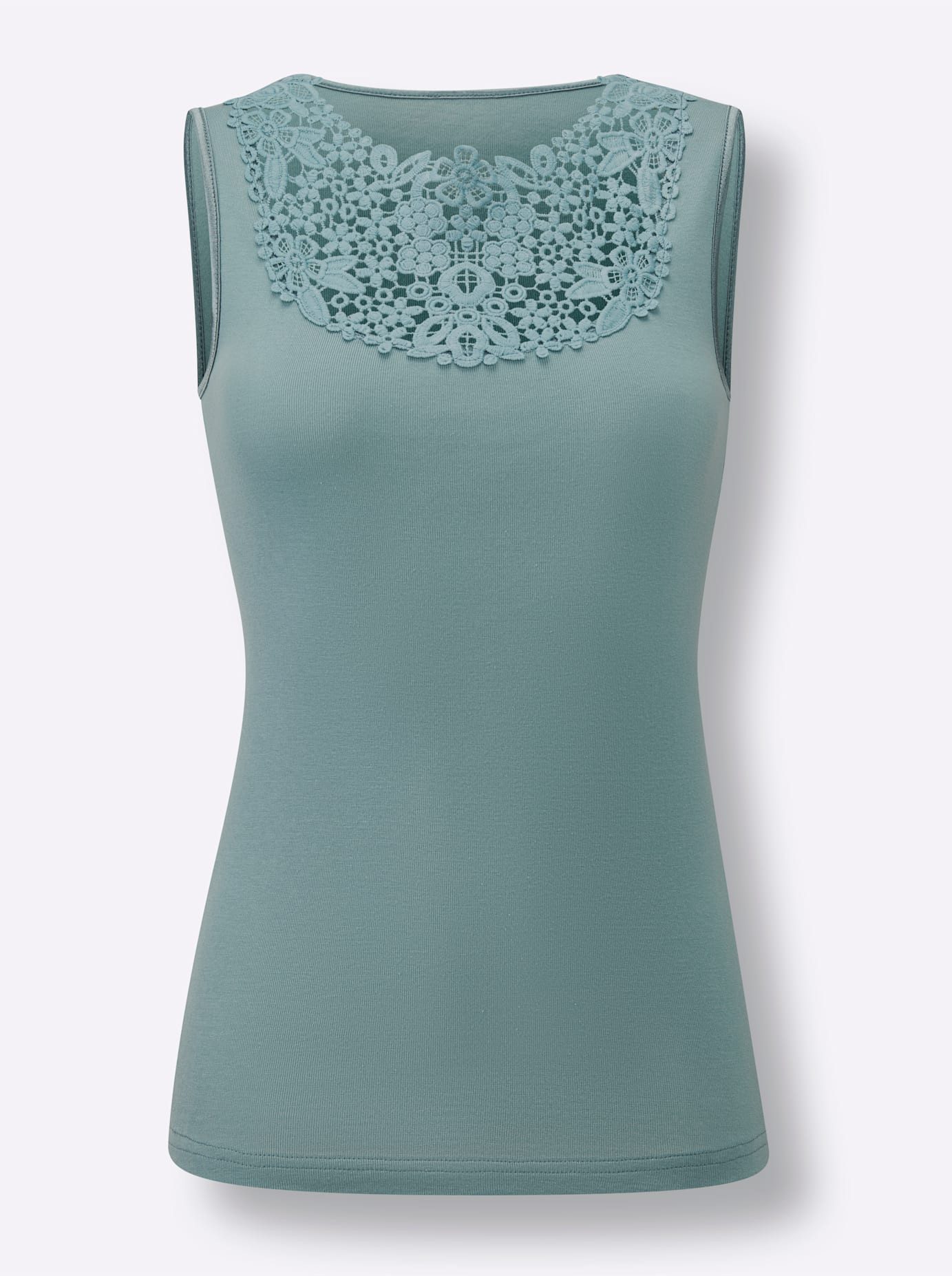 wäschepur Shirt voor eronder (1 stuk)