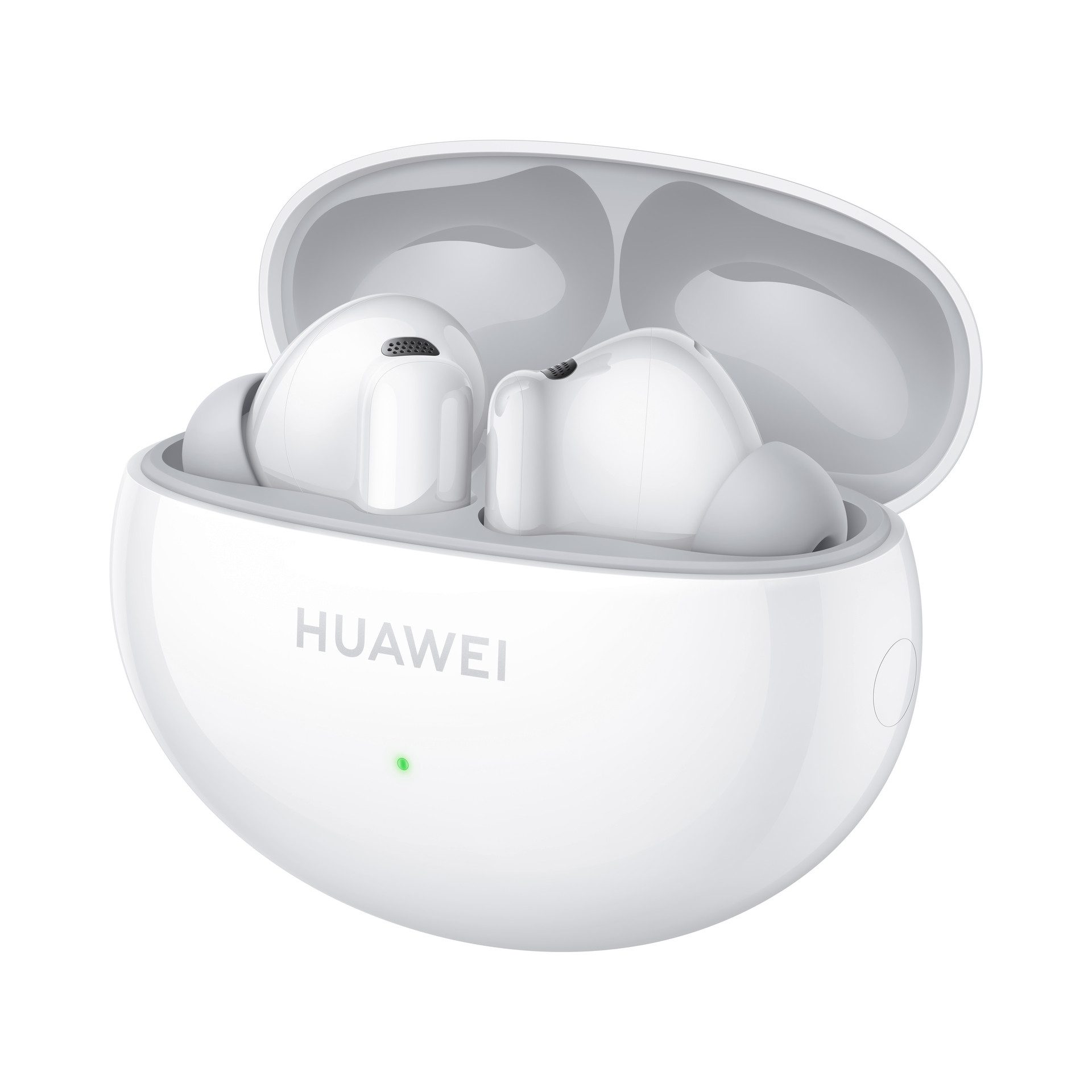 Huawei Draadloze in-ear hoofdtelefoon FreeBuds 6i IP54, actieve ruisonderdrukking, Bluetooth 5.3