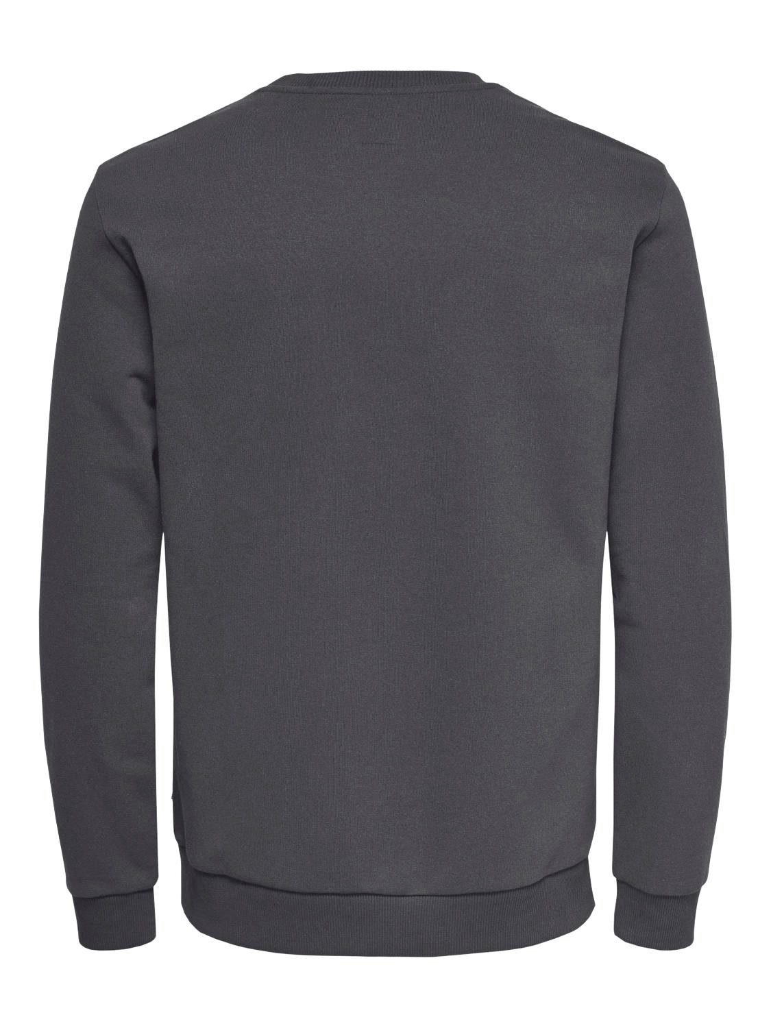 ONLY & SONS Sweatshirt ONSCERES CREW NECK NOOS