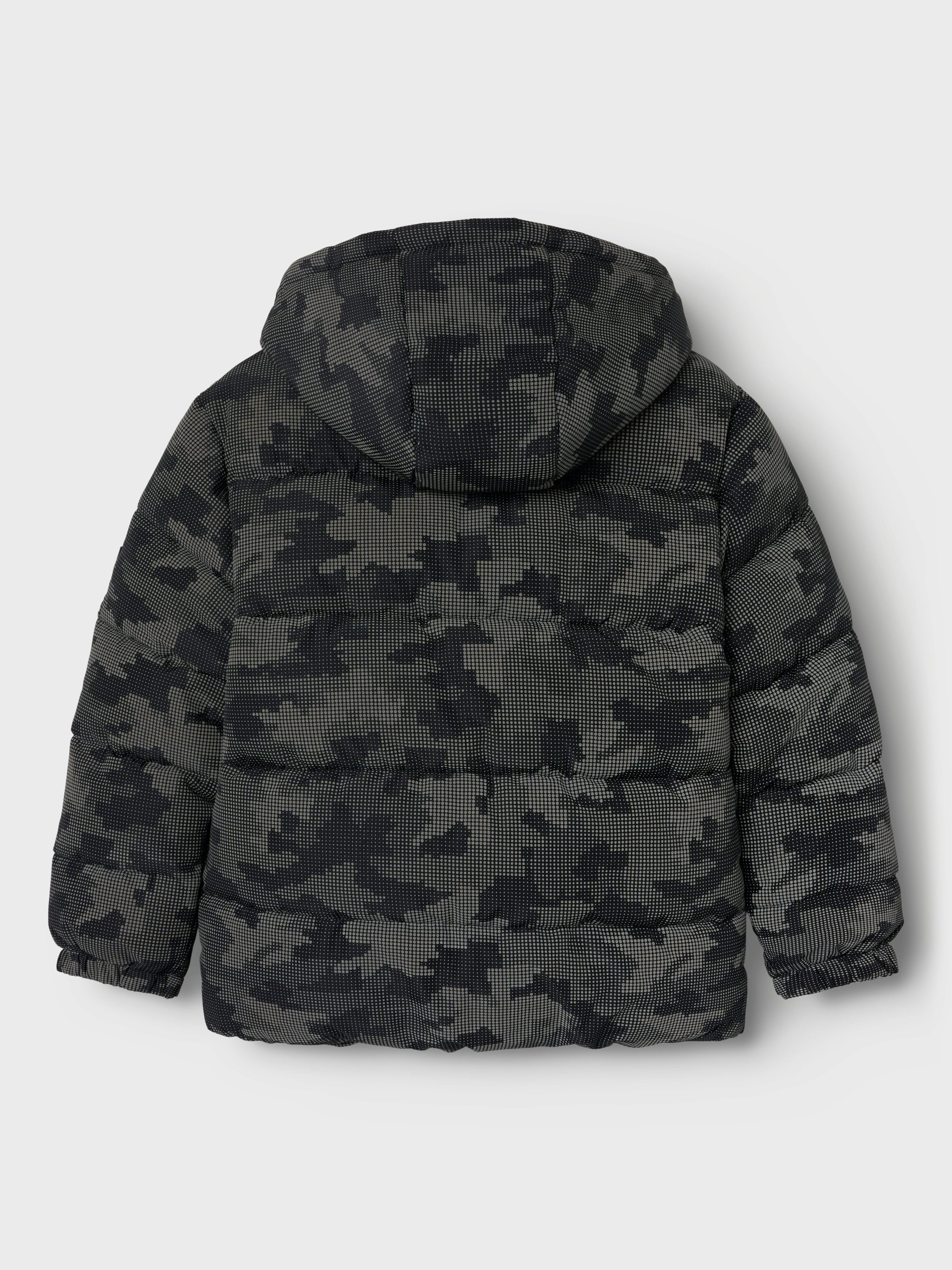 Name It Gewatteerde jas NKMMETER PUFFER JACKET REF