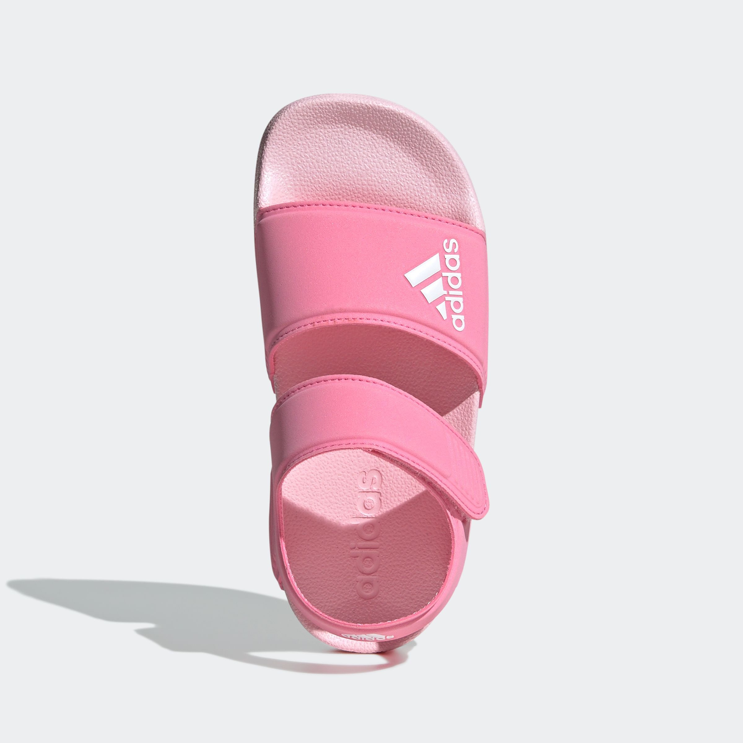 adidas Sportswear Badslippers ADILETTE SANDALE met klittenbandsluiting