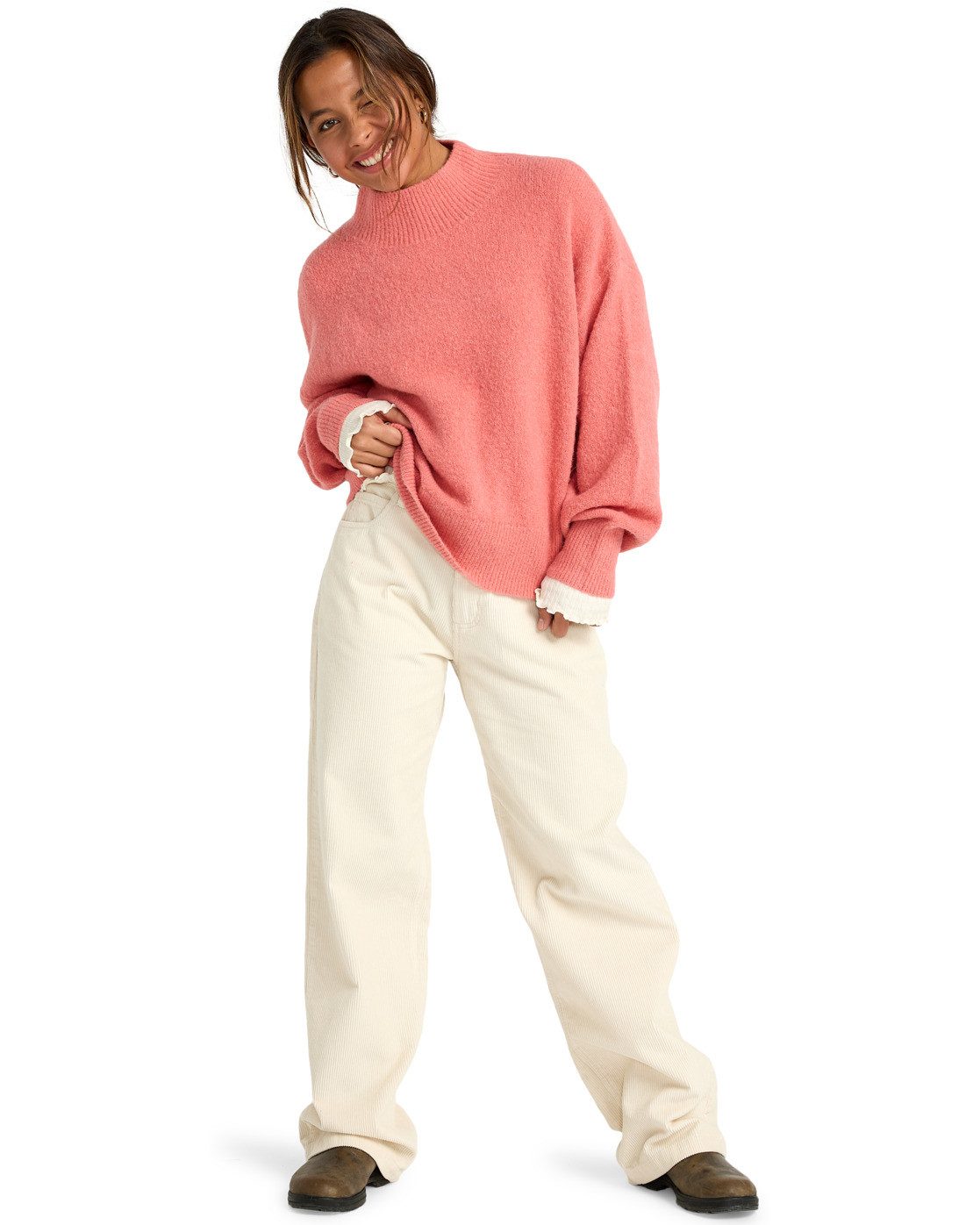 Billabong Sweatshirt Love Feeling