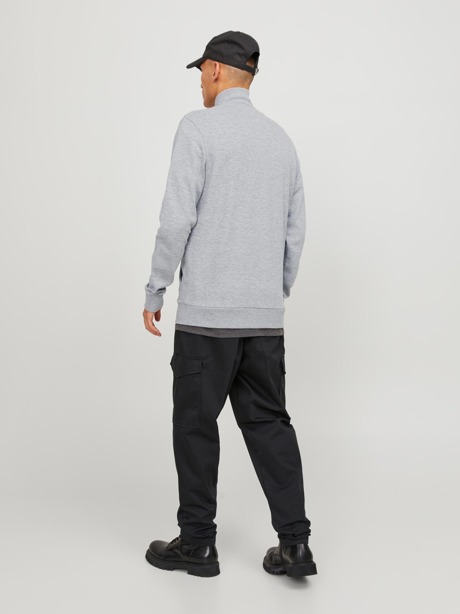 Jack & Jones Sweatvest JJEPAULOS SWEAT ZIP NOOS