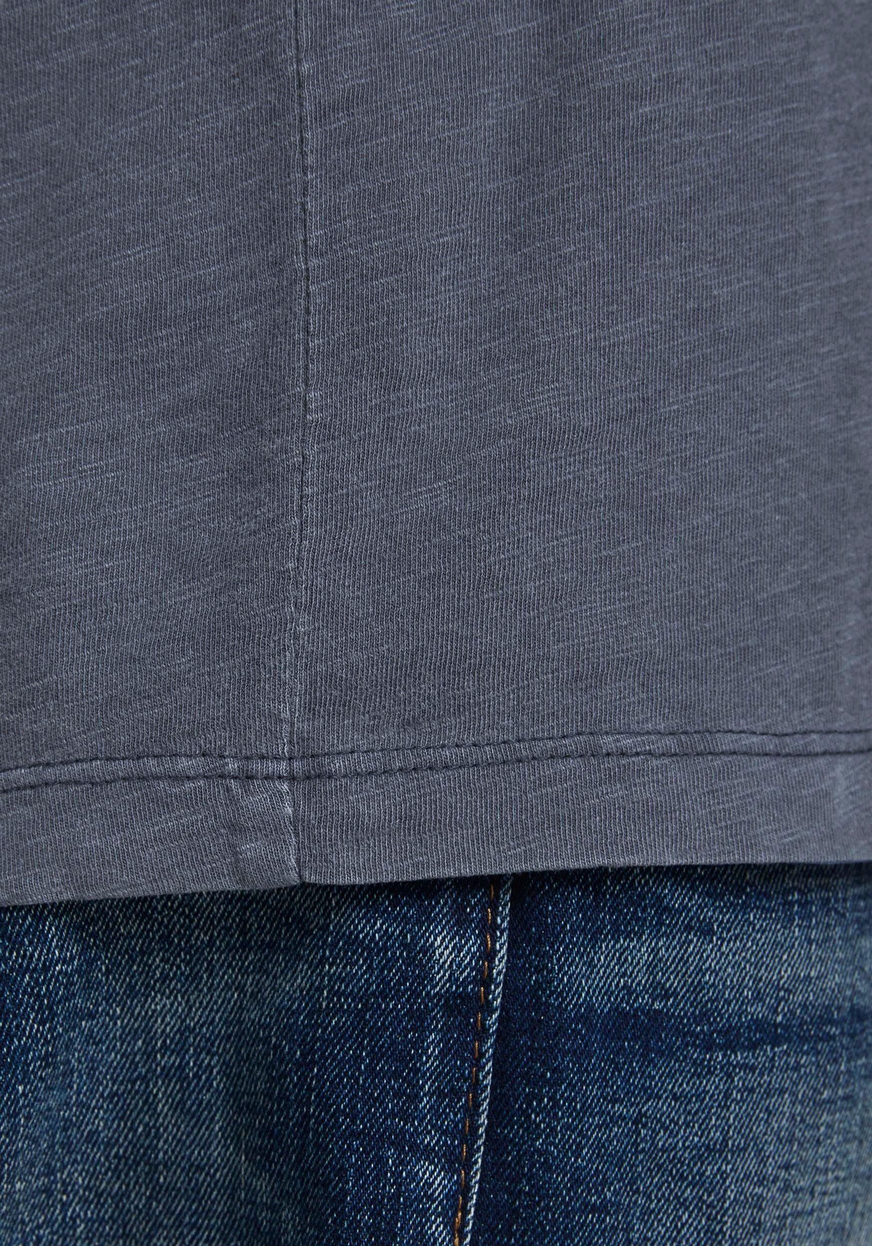 Jack & Jones T-shirt SPLIT NECK TEE