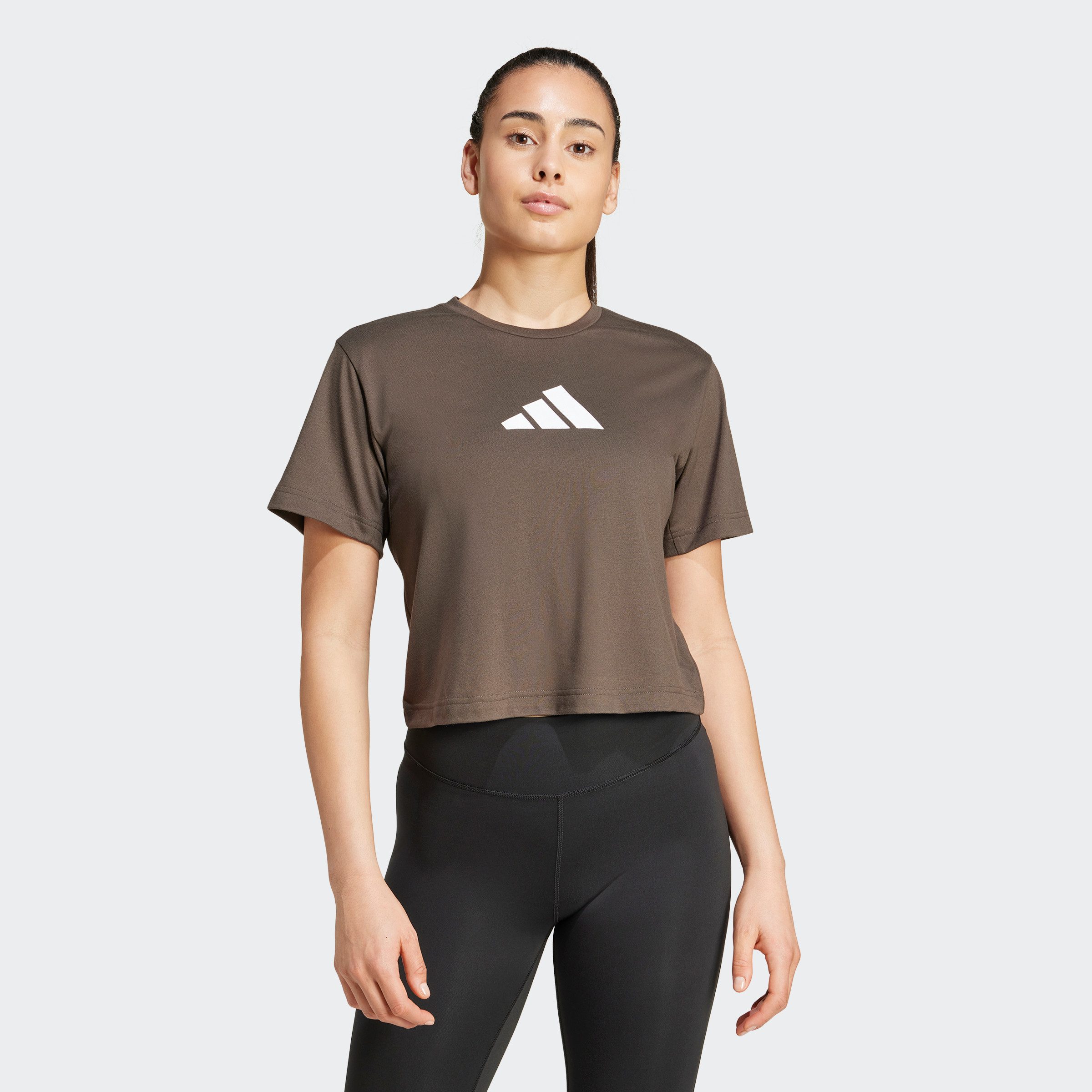 Adidas Performance T-shirt TR-ES BL TEE