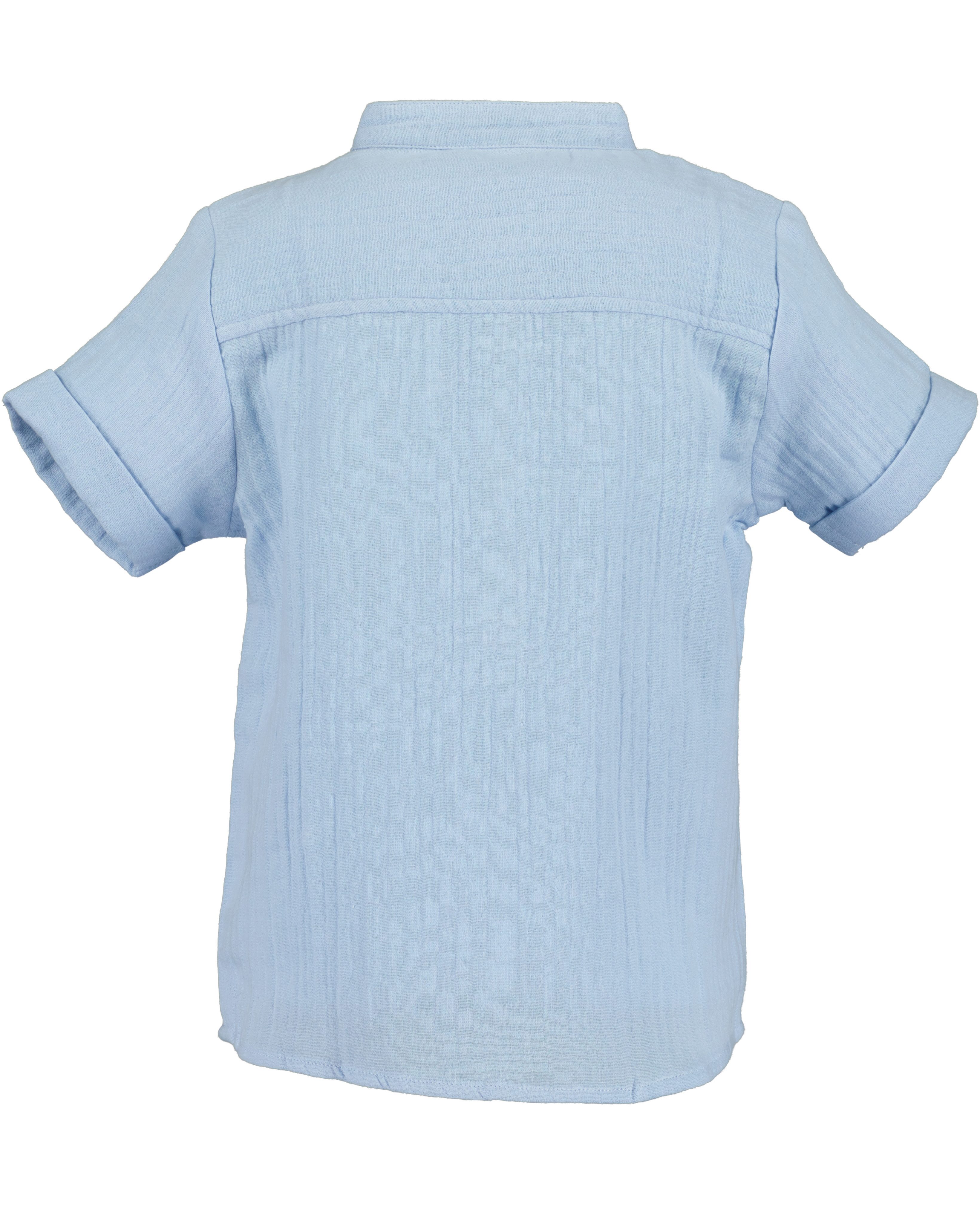 Blue Seven Overhemd met korte mouwen