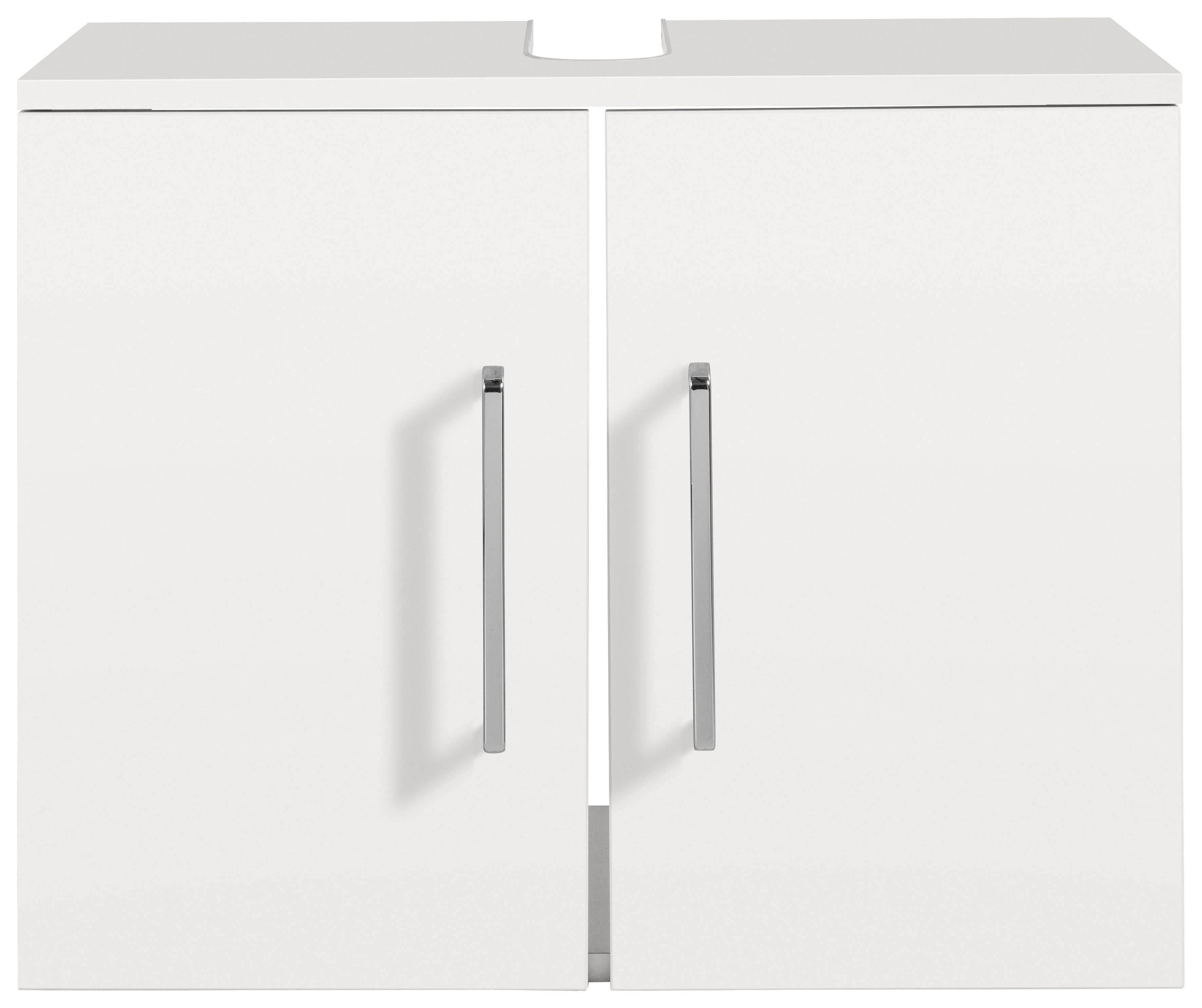 OPTIFIT Wastafelonderkast Napoli Soft-closefunctie, breedte 62 cm