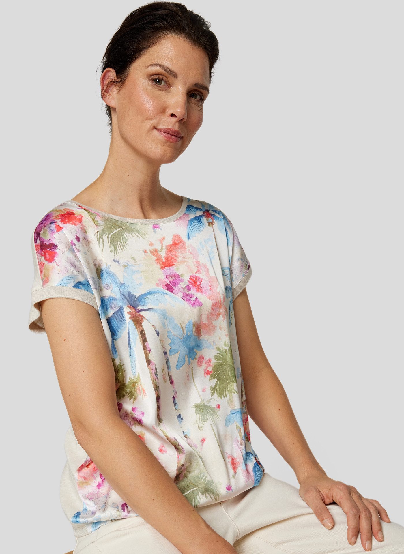 Rabe Shirt met print