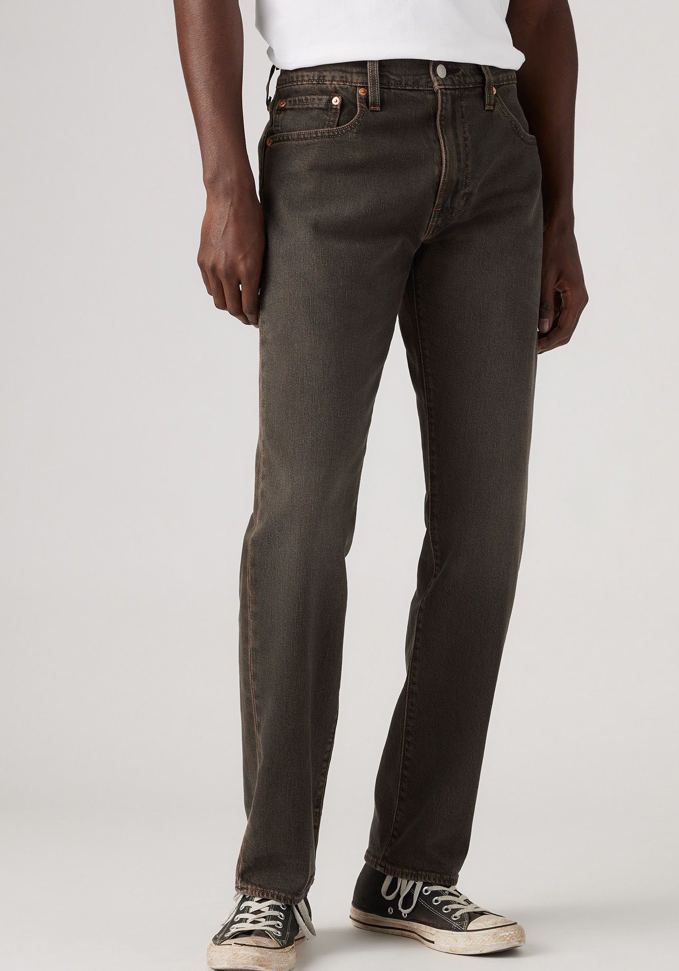Levi's Tapered jeans 502 TAPER in een elegante moderne stijl