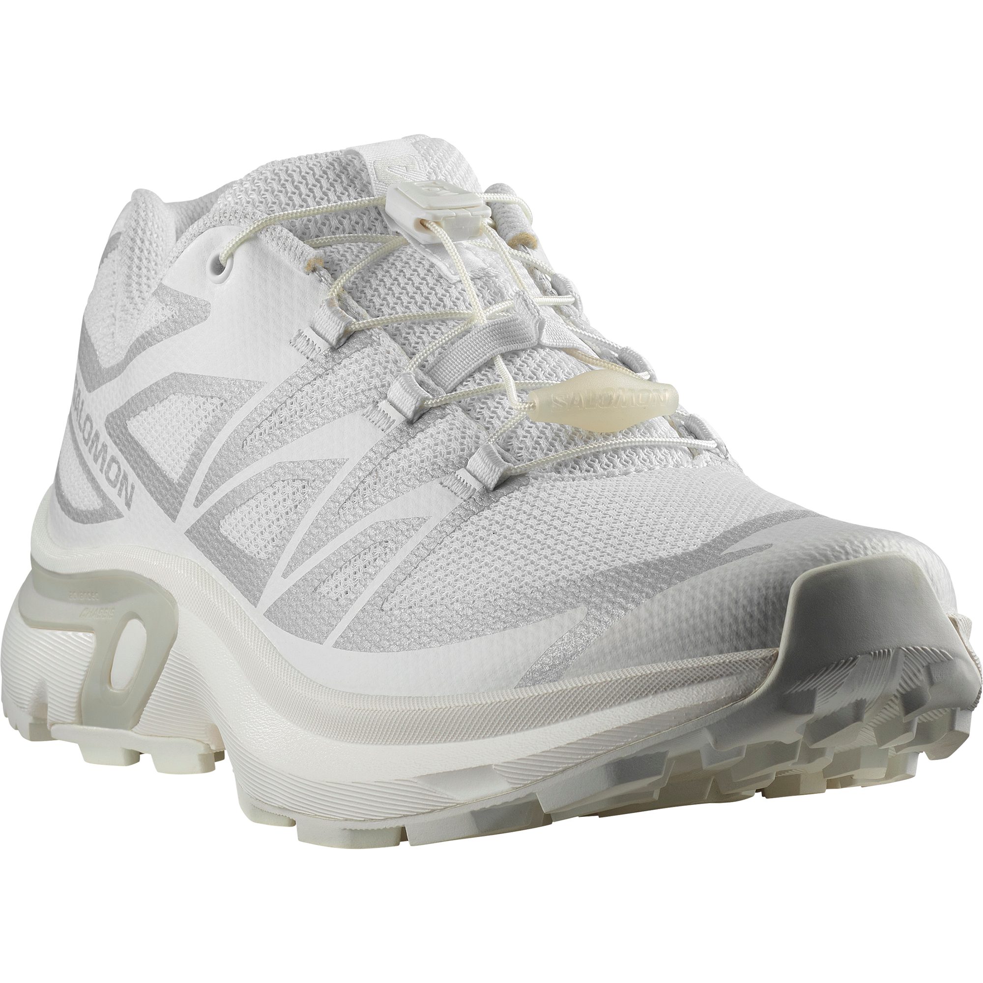 Salomon Sneakers XT-EVR geïnspireerd door het ontwerp van de xt-6, quicklace™