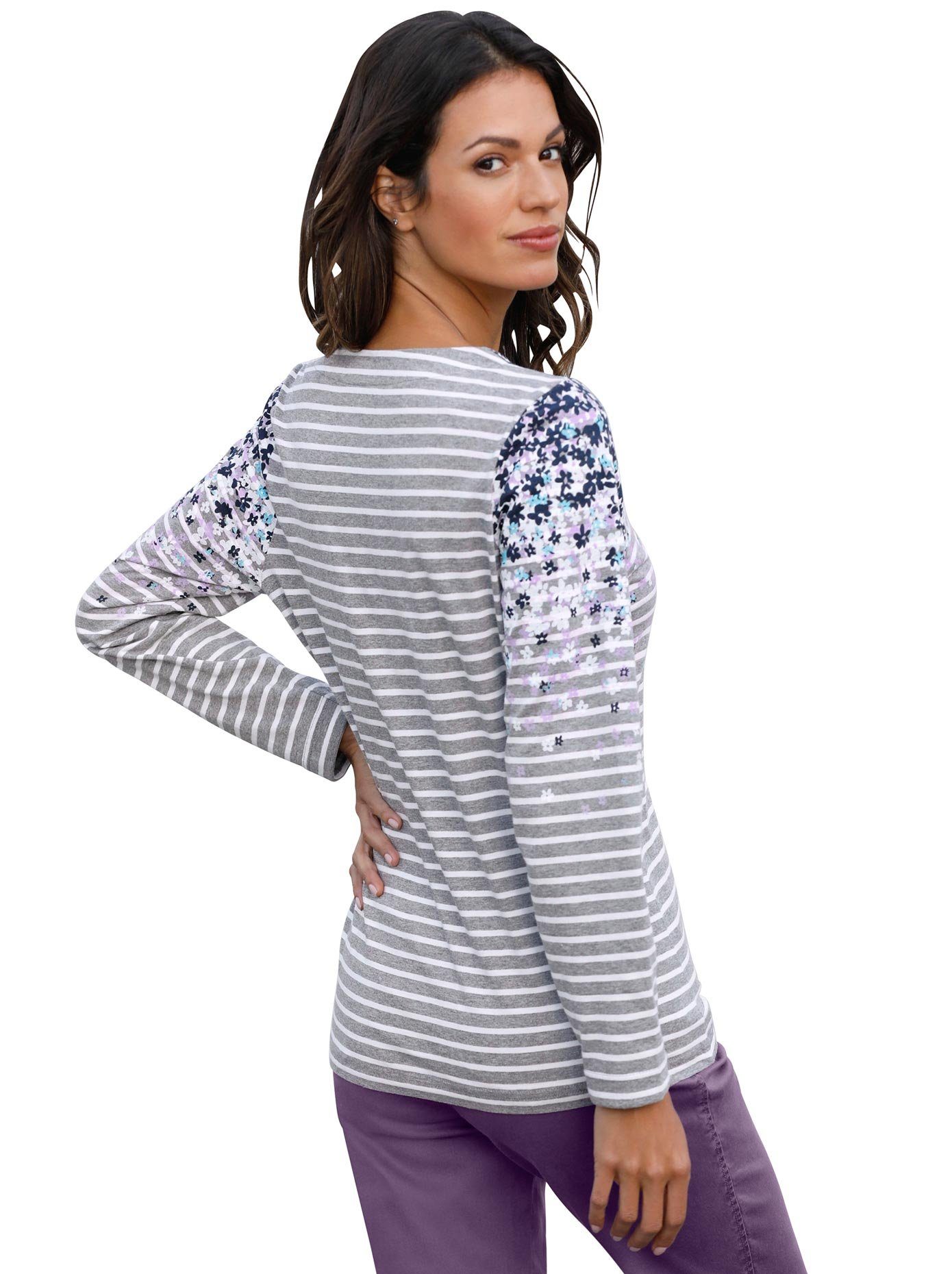 Classic Inspirationen Shirt met lange mouwen Shirt (1-delig)