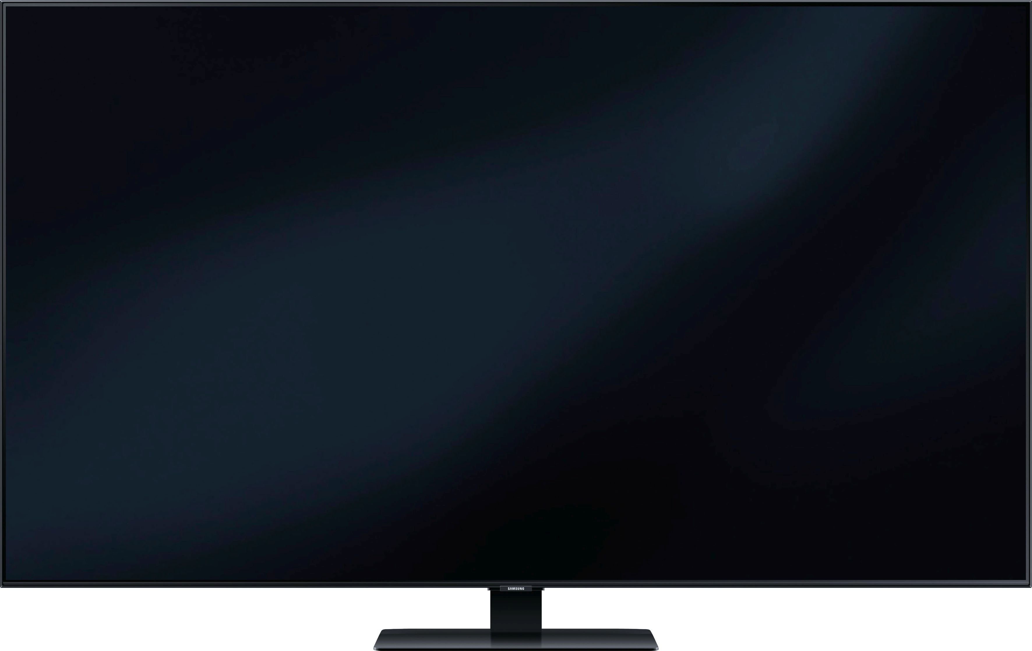 Samsung QLED-TV GQ75Q80TGT, 189 cm / 75", 4K Ultra HD, Smart TV, Quantum HDR 1500,Quantum Processor 4K,Direct Full Array