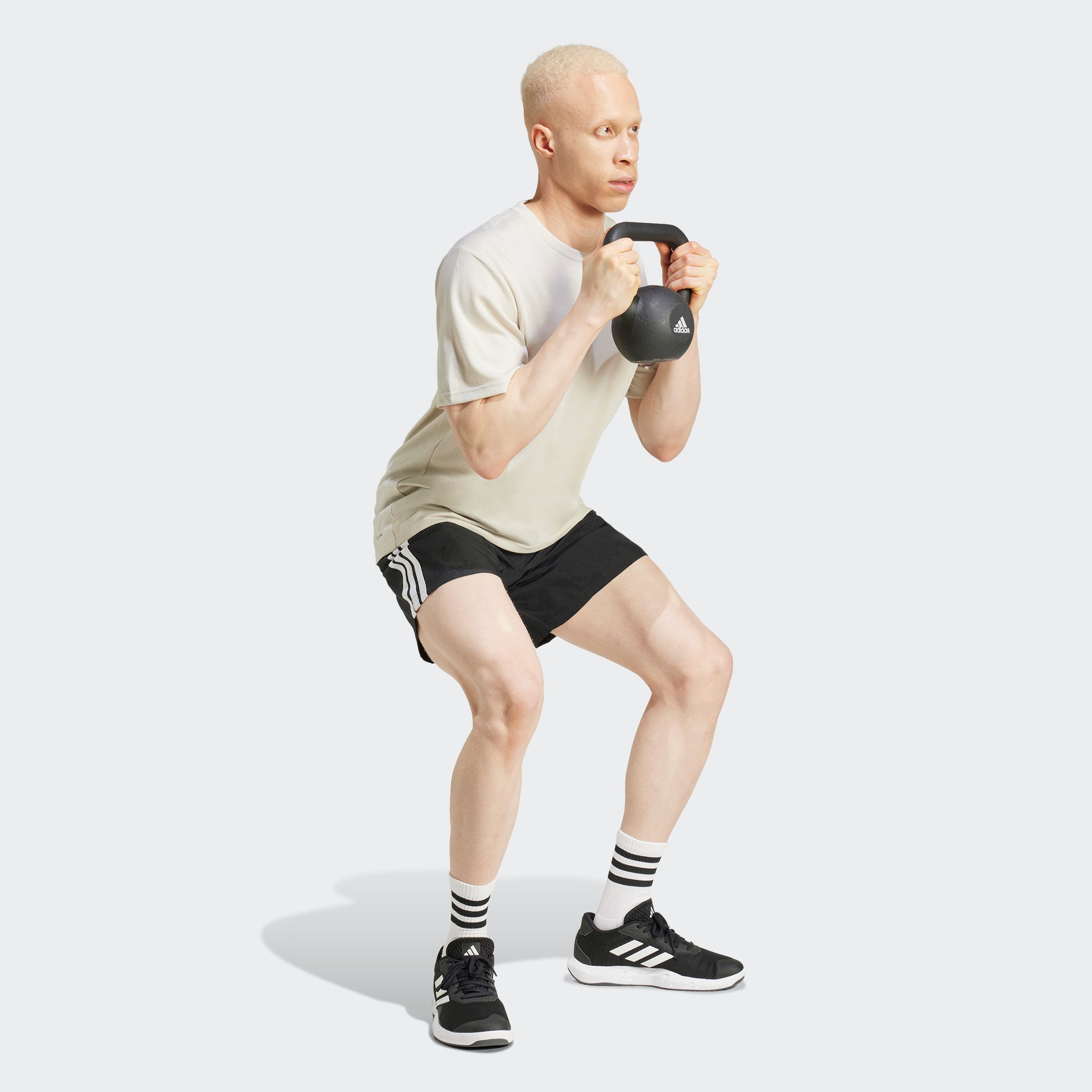 adidas Performance Short TR-ES 3S WV SH (1-delig)