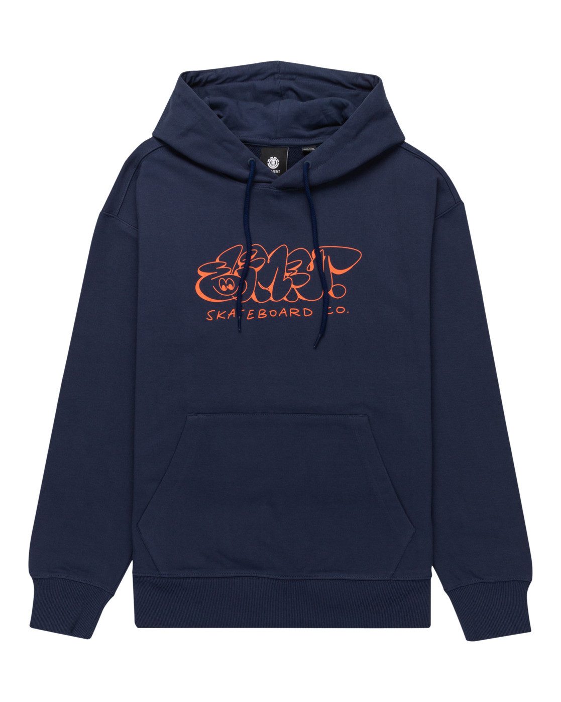 Element Hoodie Bubble Worm