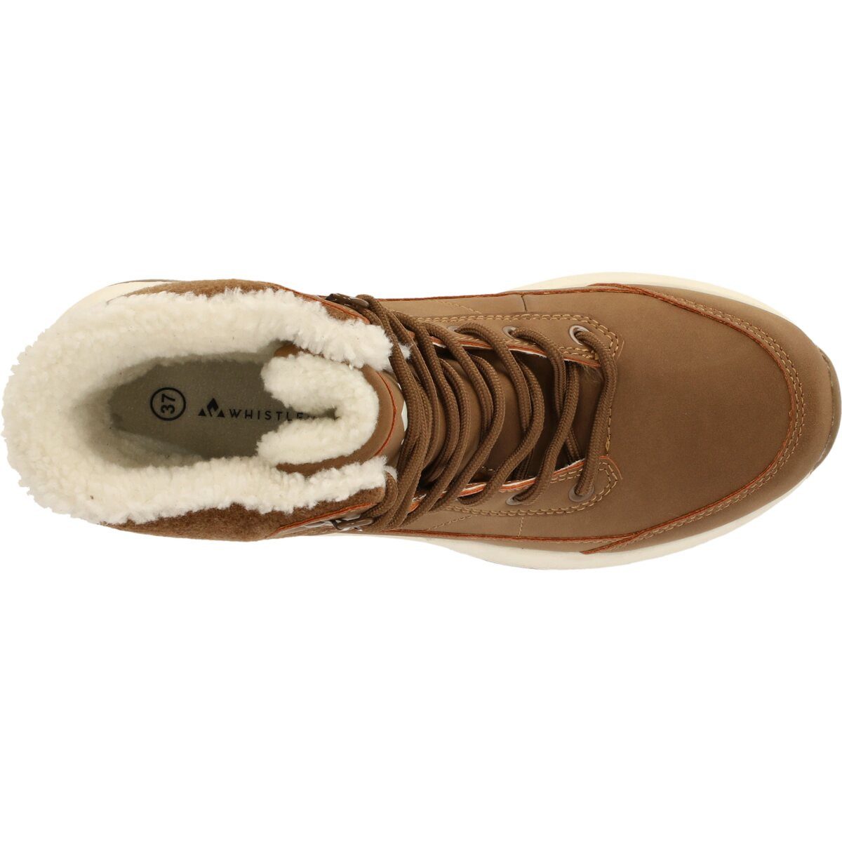 WHISTLER Winterlaarzen Duien W Snowboots, winterlaarzen, winterschoenen, gevoerd