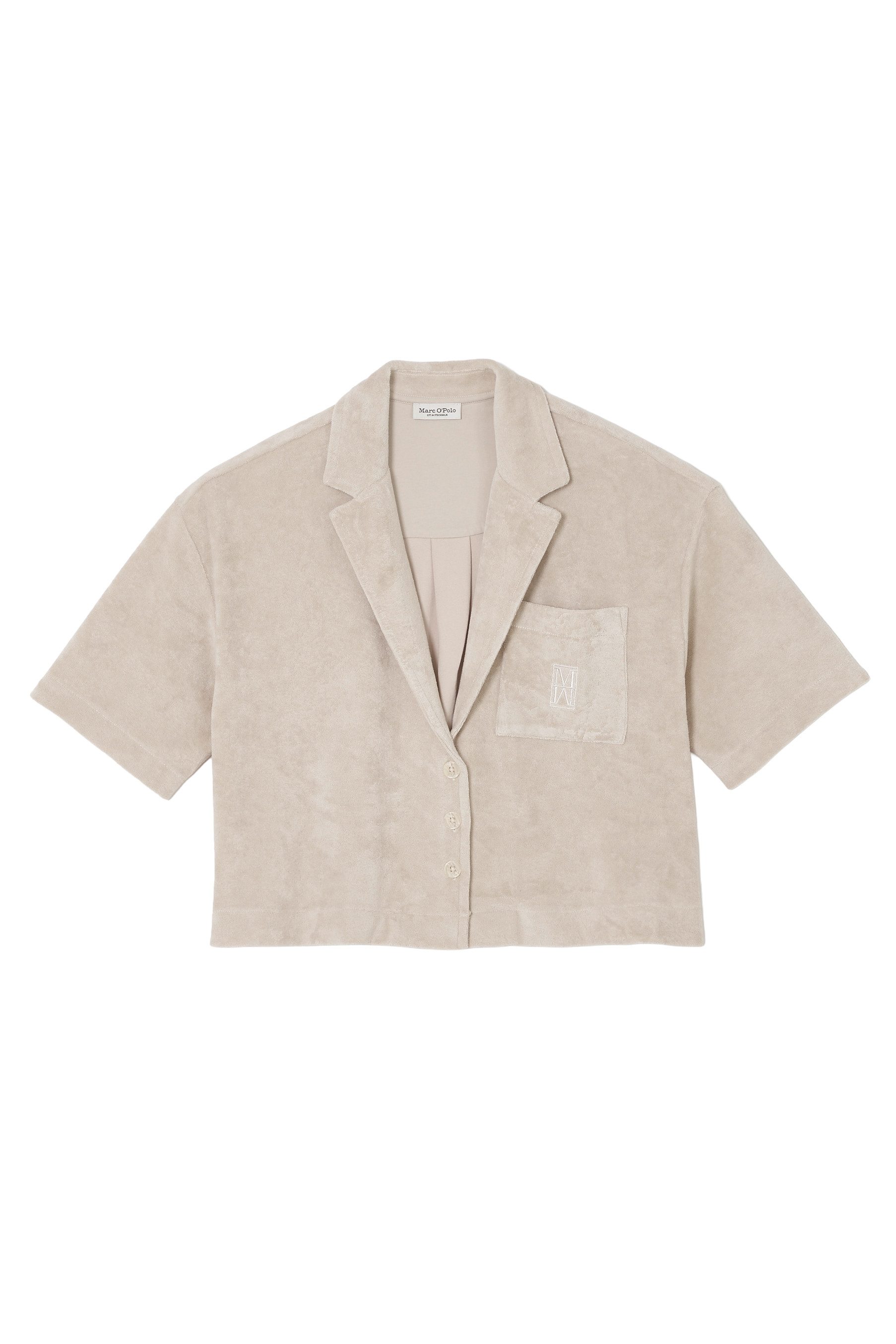 Marc O'Polo Shirt met korte mouwen