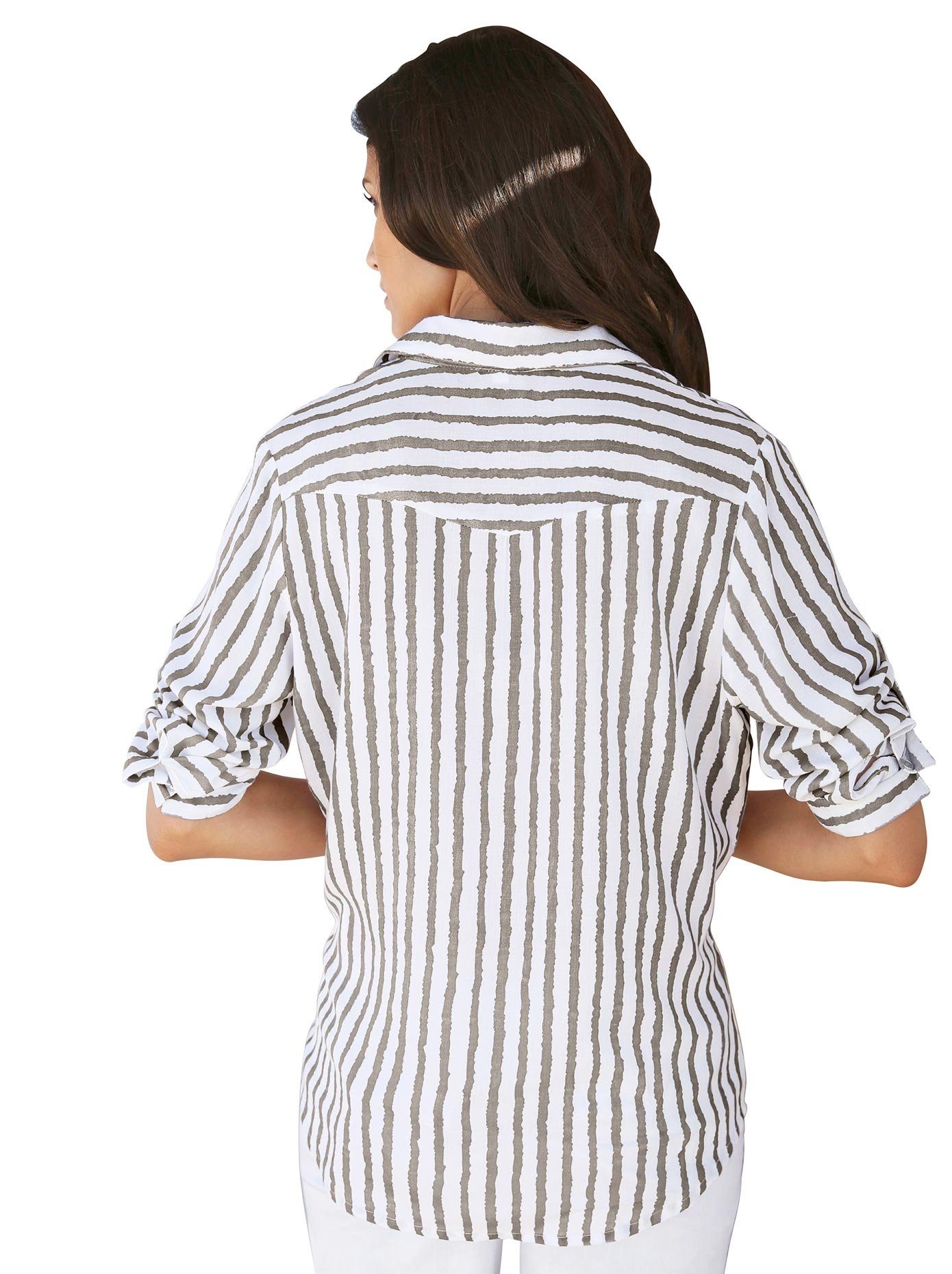 Classic Inspirationen Blouse zonder sluiting