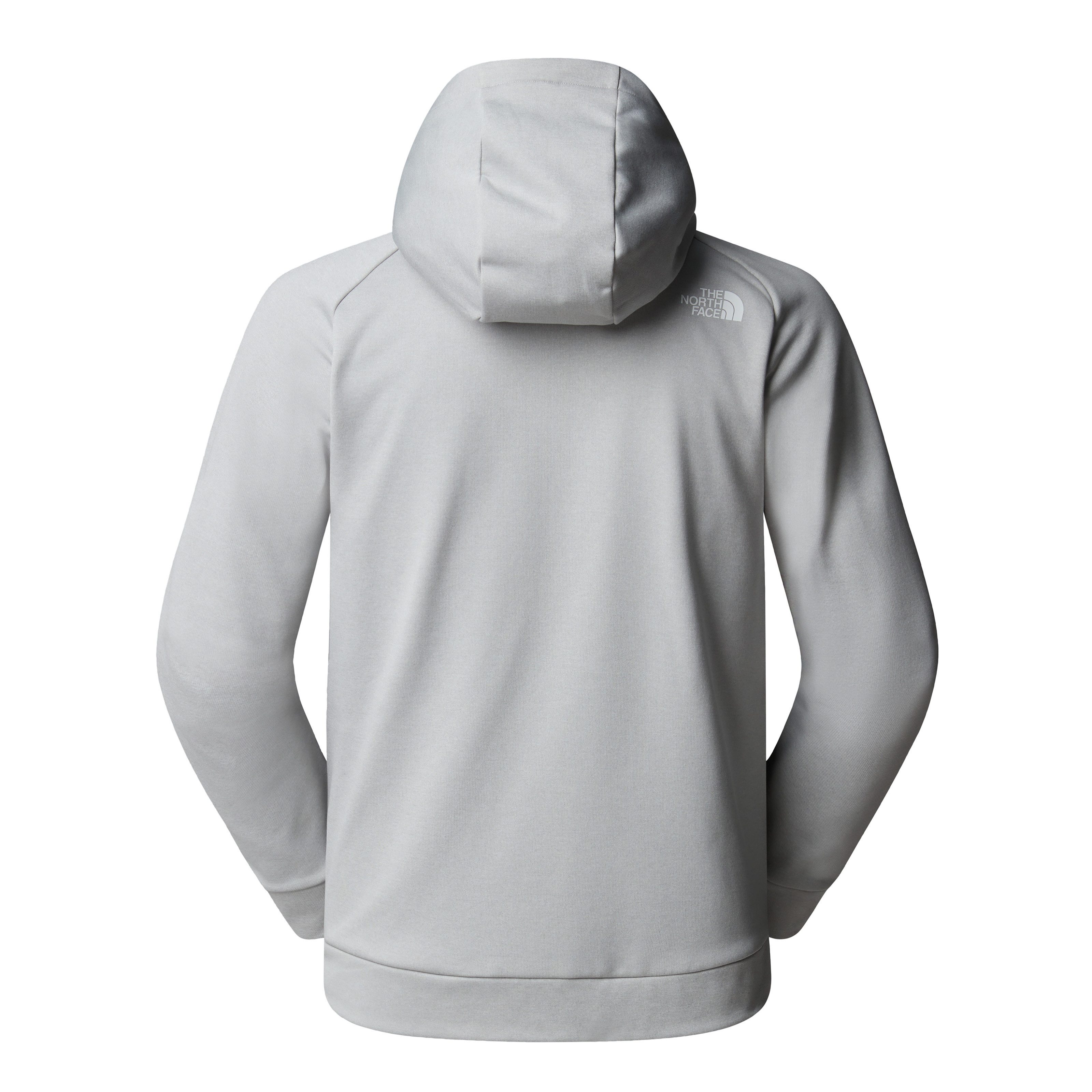 The North Face Fleecejack Reaxion fleece hoodie met doorlopende rits voor heren