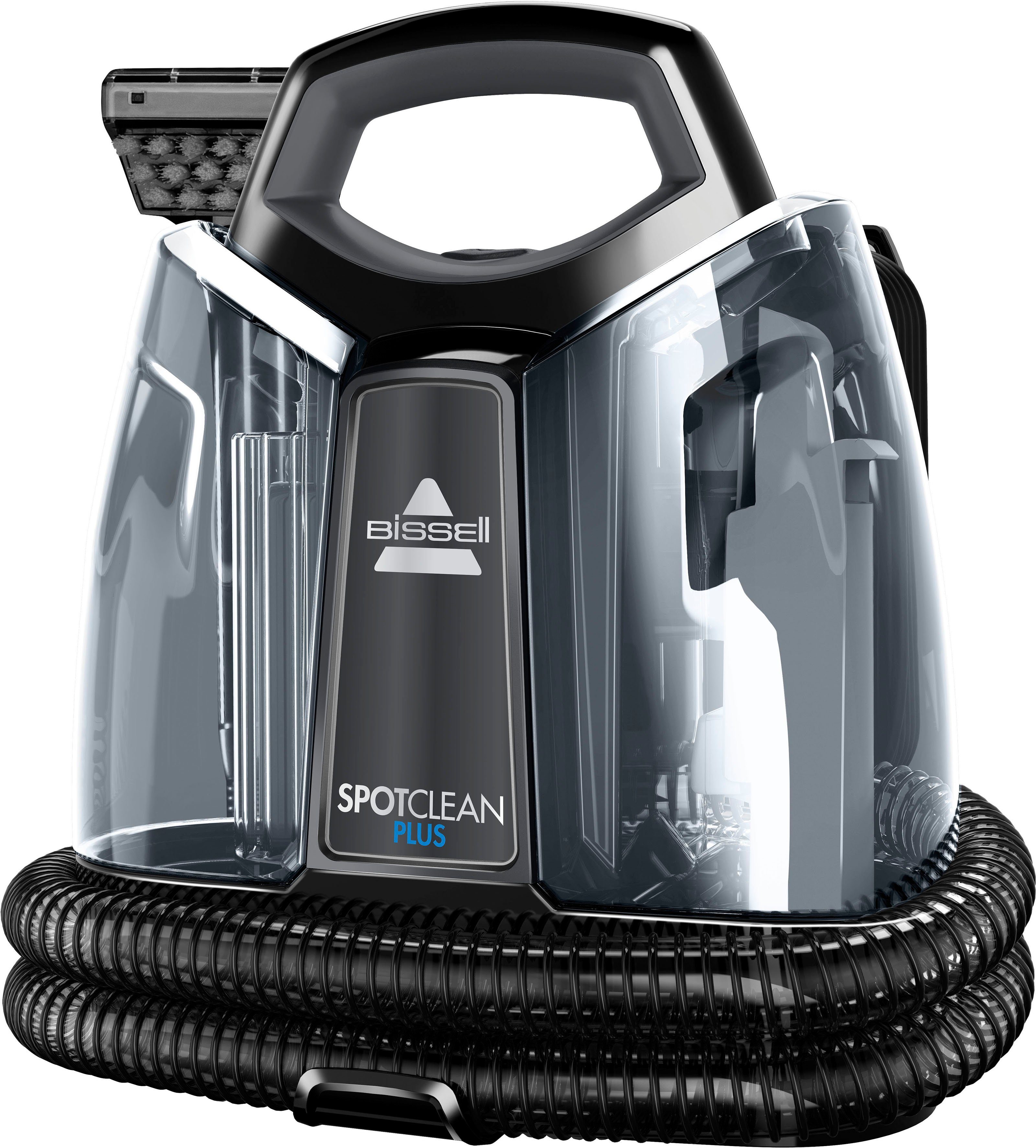 Bissell Waszuiger 3724N, SpotClean Plus, licht & compact, dual-tank, 12kPa