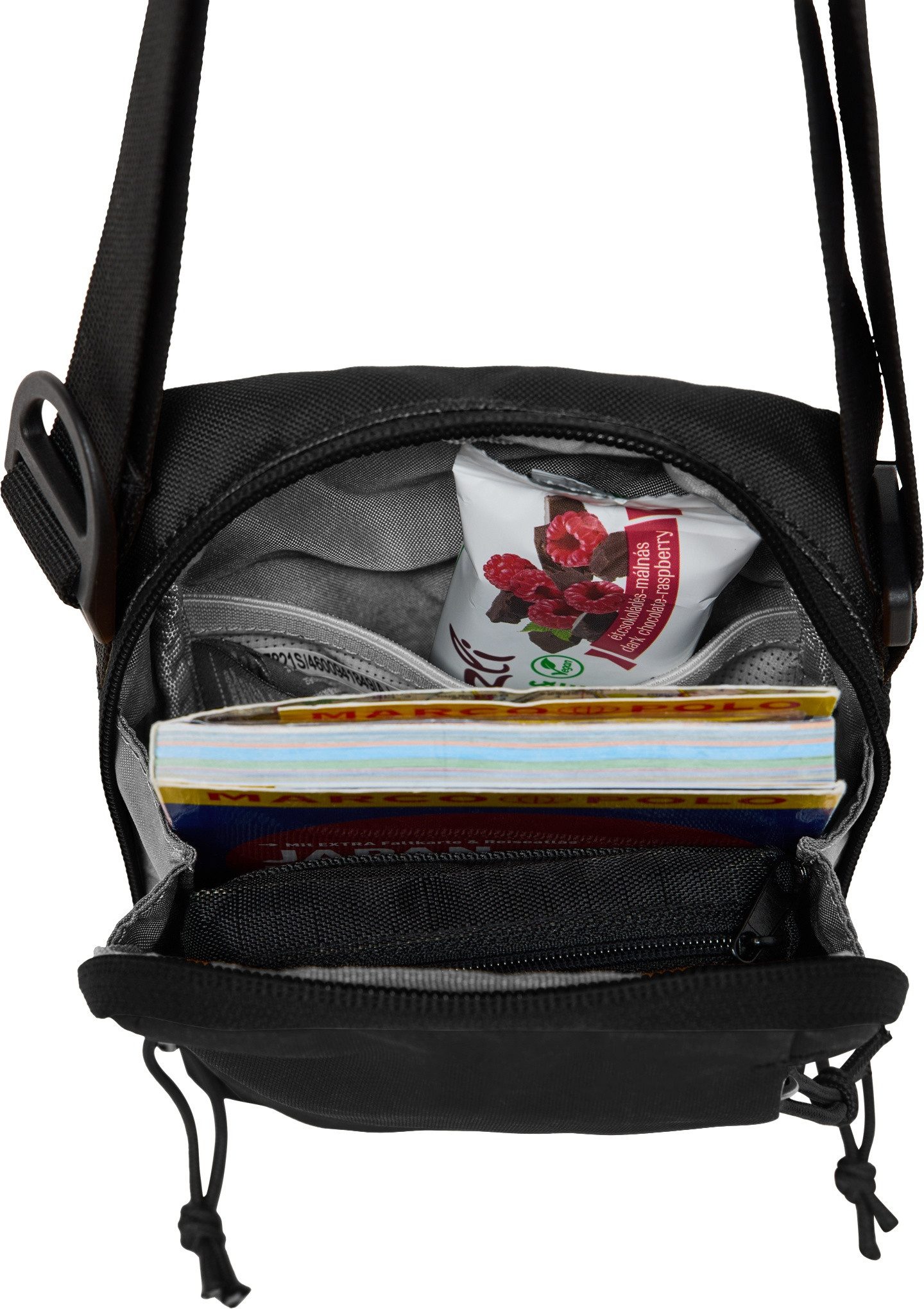 Jack Wolfskin Schoudertas KONYA BAG