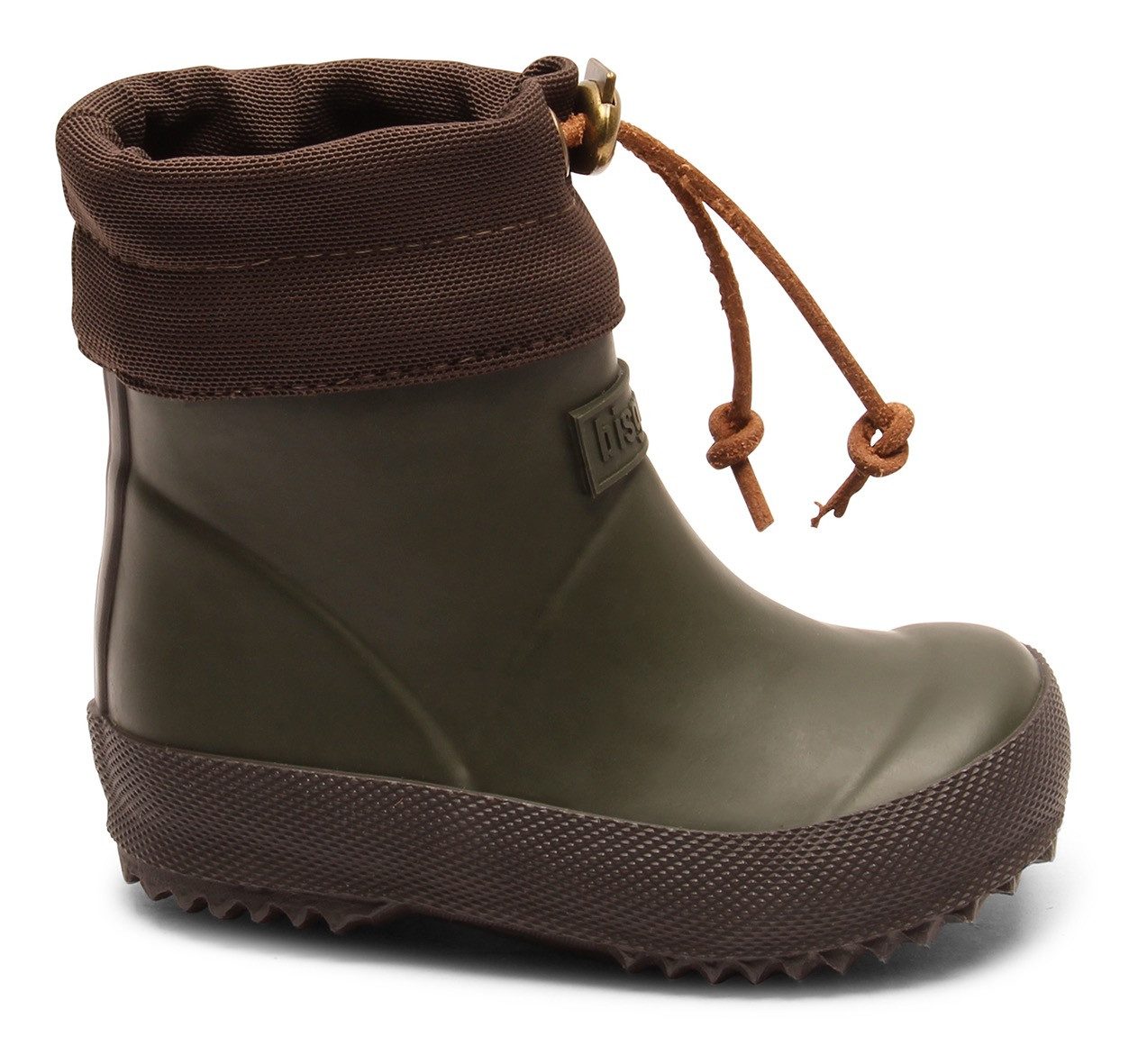 Bisgaard Regenlaarzen Thermo baby Winterlaarzen met wollen voering, maat sjabloon te downloaden