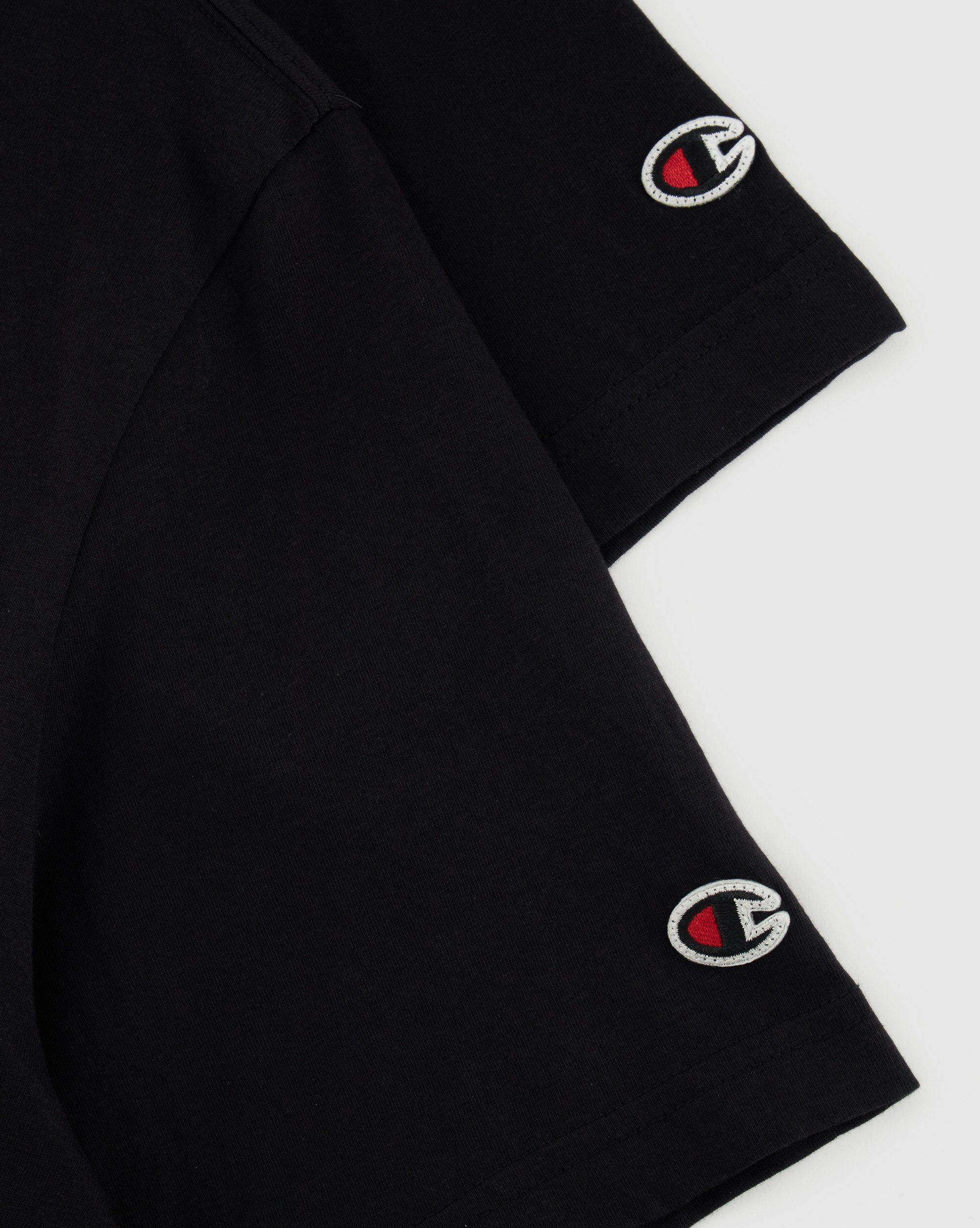 Champion T-shirt 2PACK CREW-NECK Basic shirt, dubbelpack (set, 2-delig, Set)