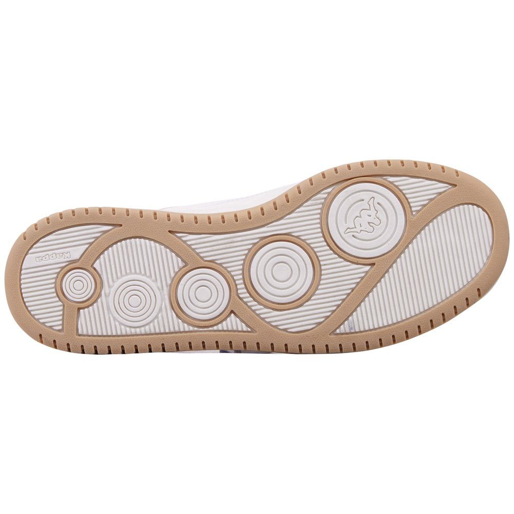 Kappa Sneakers - met logo-applicatie aan de zijkant