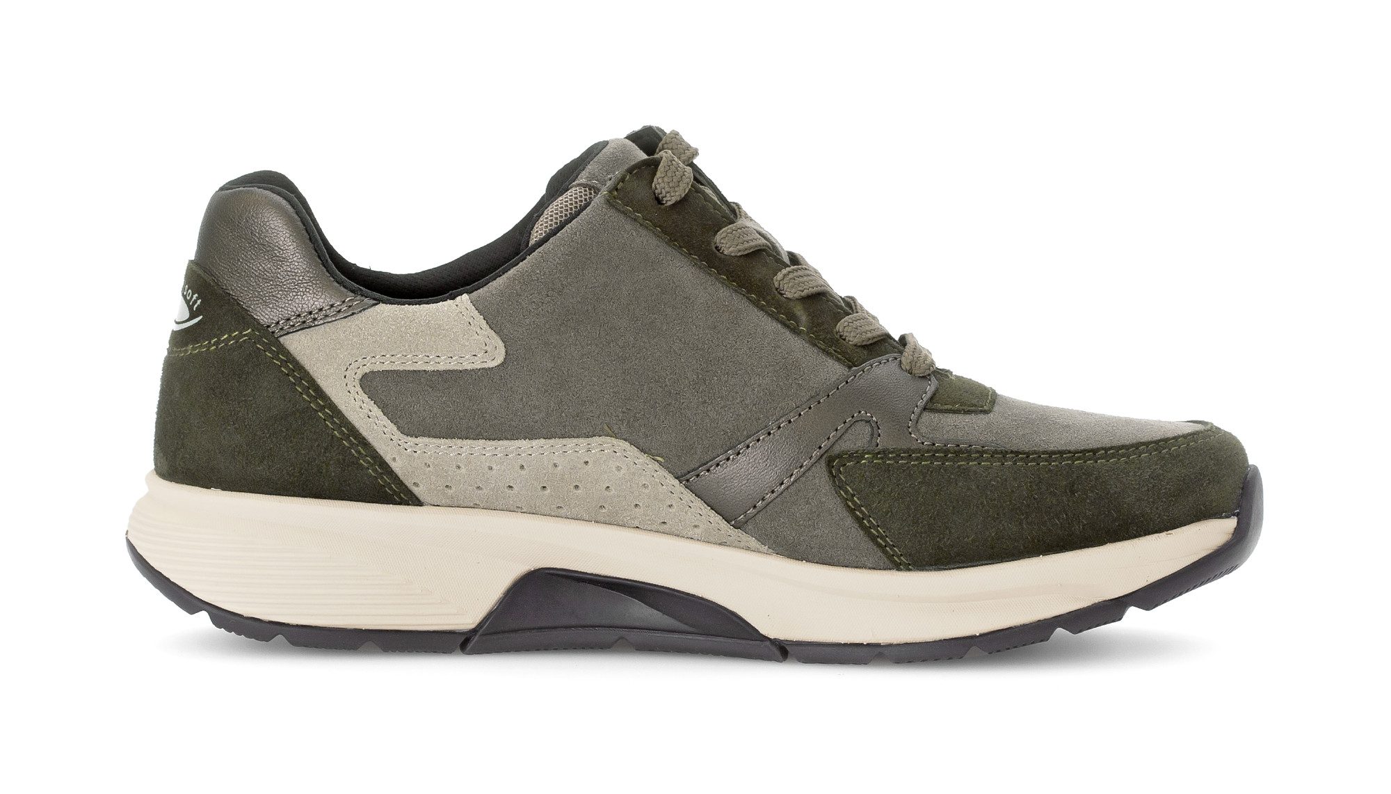 Gabor Rollingsoft Sneakers met sleehak
