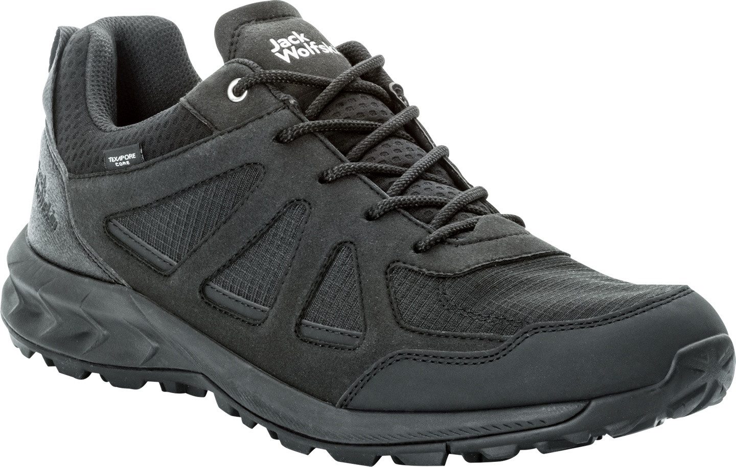 Jack Wolfskin Wandelschoenen WOODLAND 2 TEXAPORE LOW M