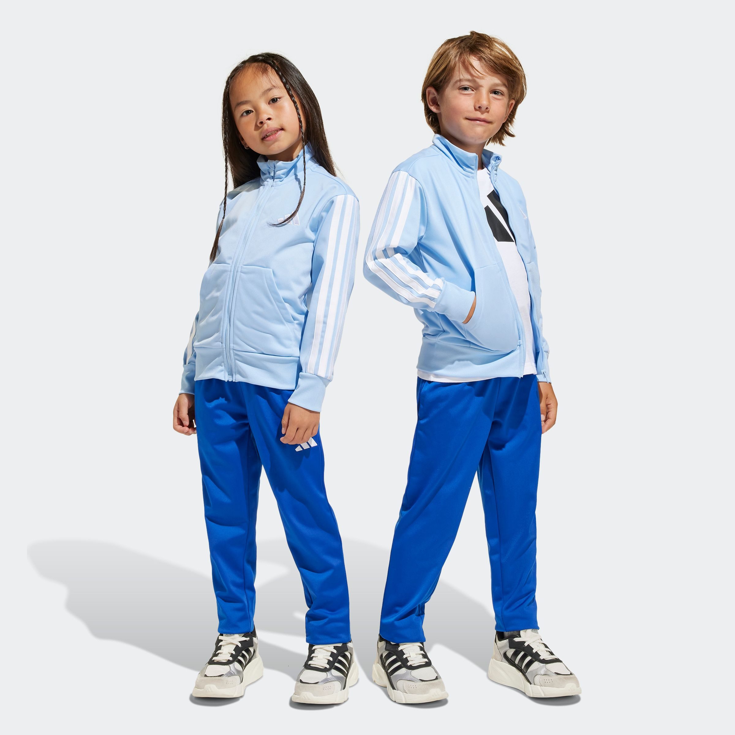 adidas Sportswear Trainingspak LK 3S TR TS 205 (2-delig)