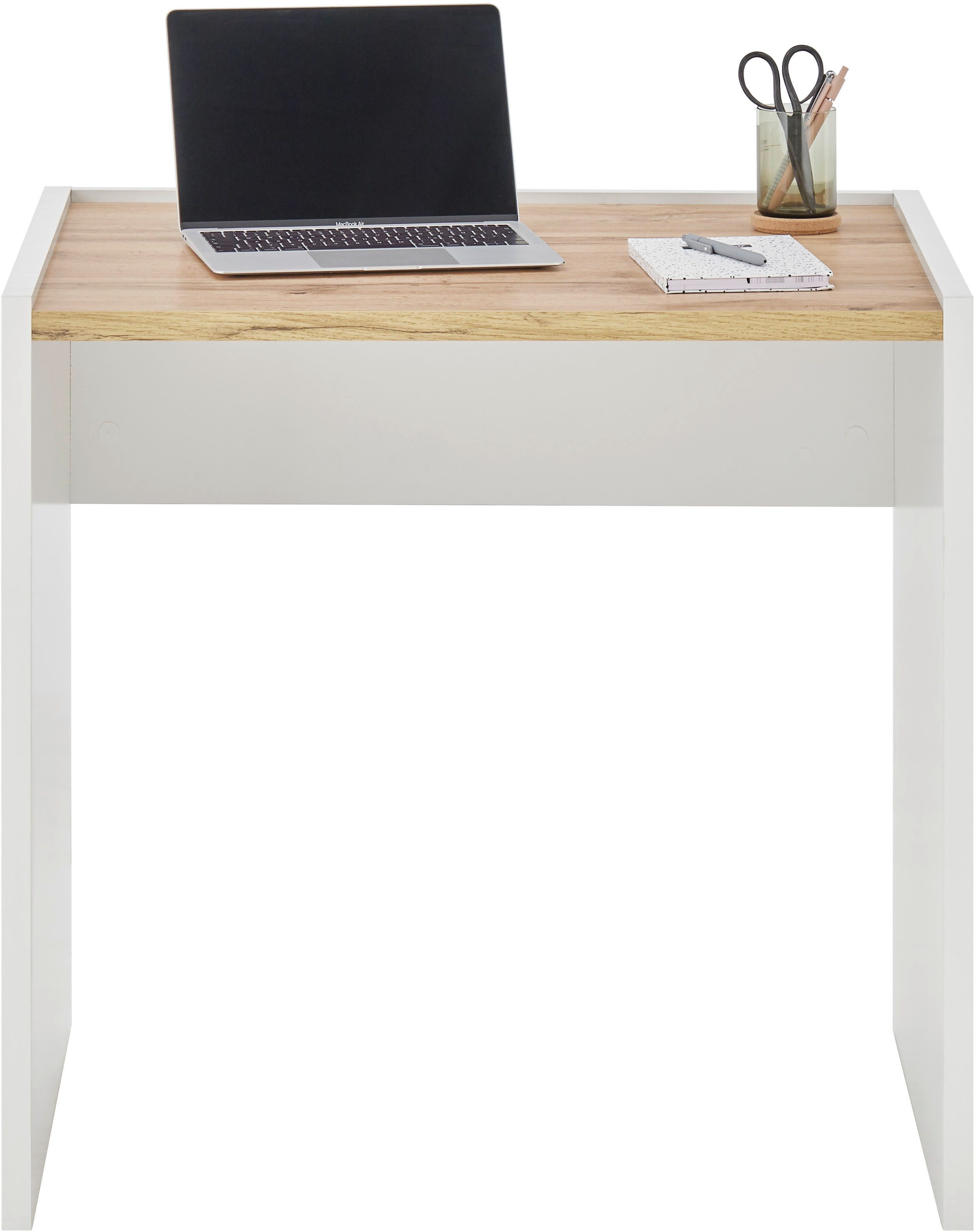 INOSIGN Bureau City/Giron moderne computertafel, gezellige thuiswerkplek, breedte 80 of 143 cm