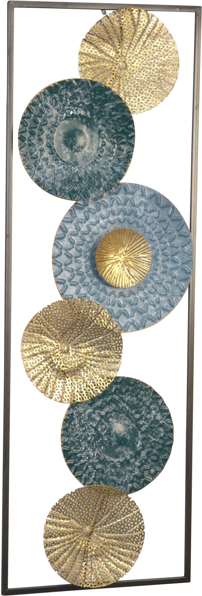HOFMANN LIVING AND MORE Sierobject voor aan de wand Wanddecoratie (1 stuk)