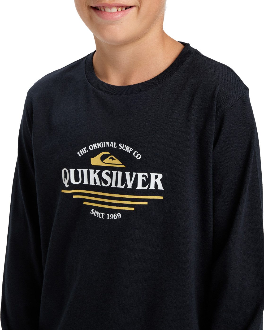 Quiksilver Shirt met lange mouwen Ev Type Line
