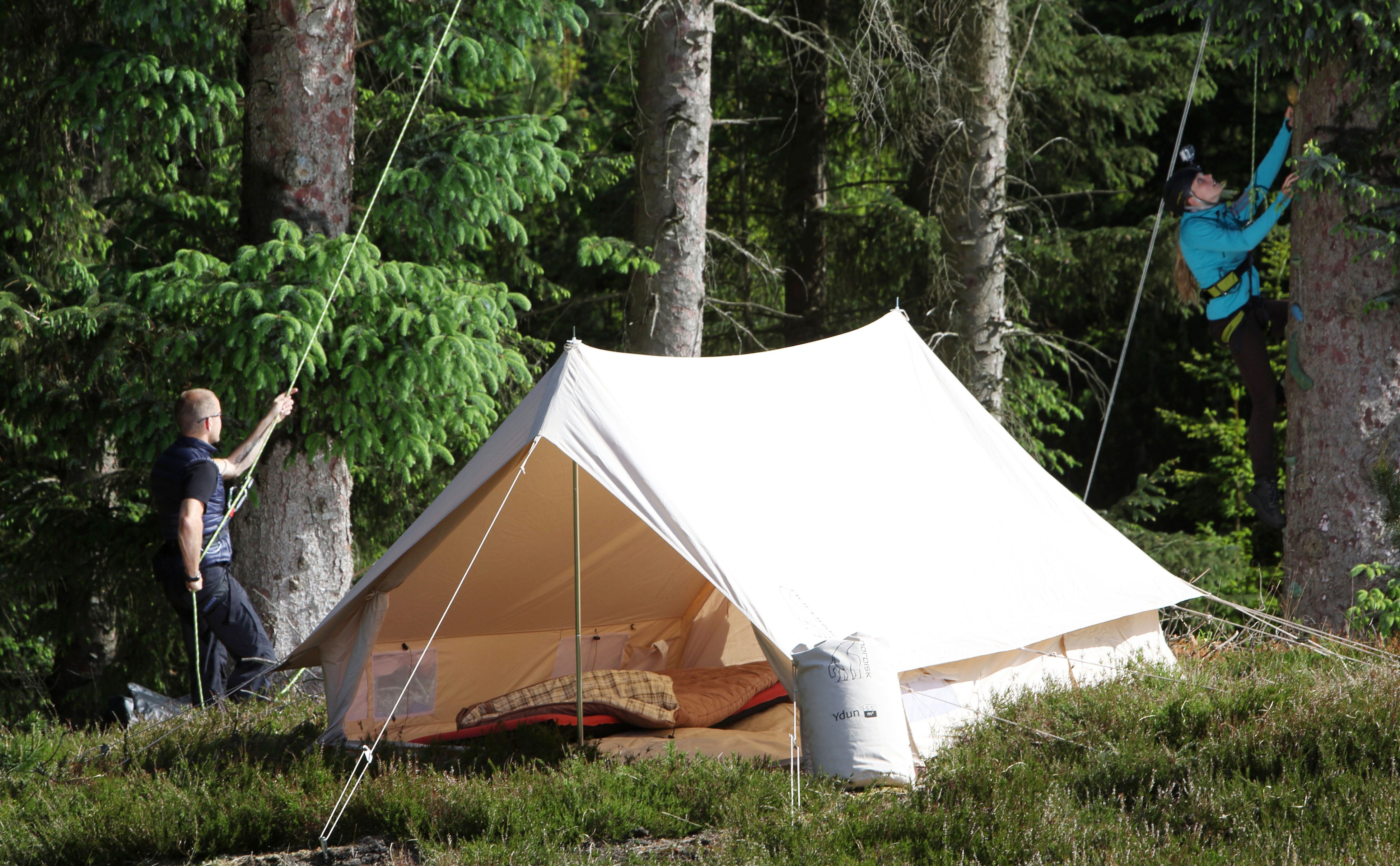 Nordisk Noktent Ydun 5.5 Technical