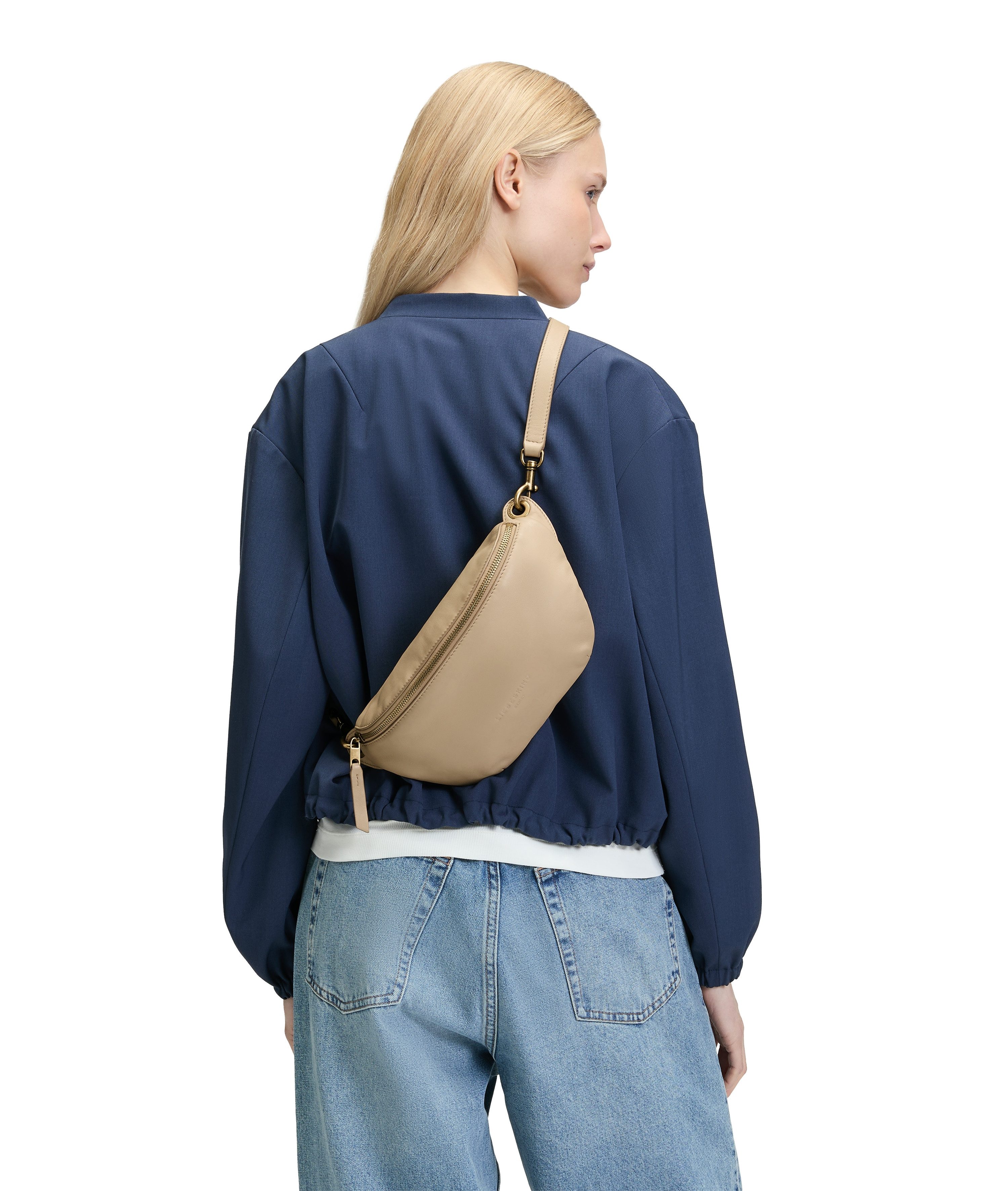 Liebeskind Berlin Buiktasje Belt-Bag CARRY OVER SHEEP NATURAL