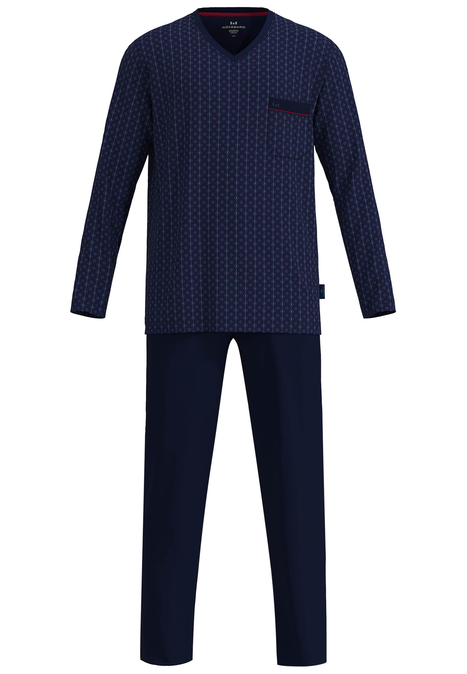 GÖTZBURG Pyjama Kos (2-delig)