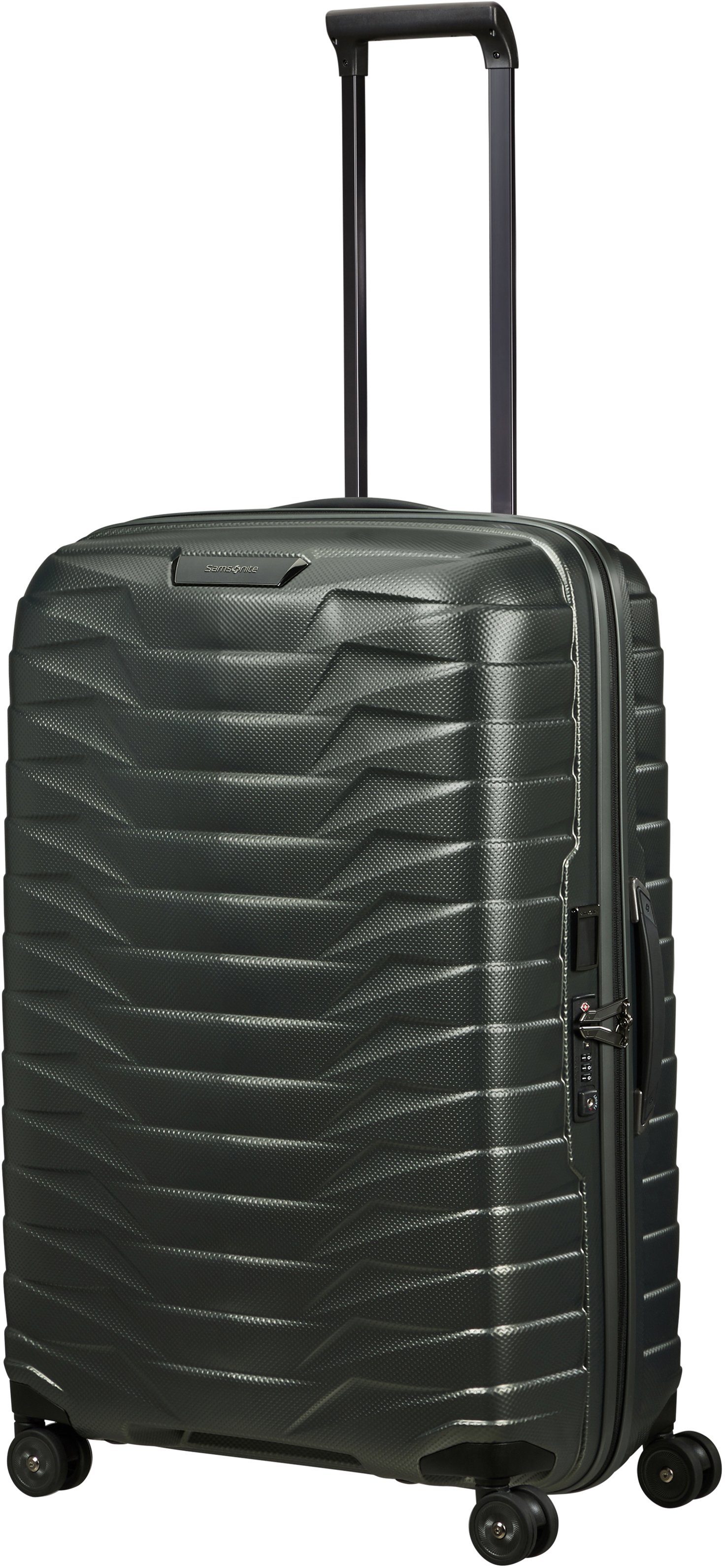 Samsonite Hardshell-trolley PROXIS, verschillende maten en kleuren Trolley reisbagage harde koffer reistrolley TSA-cijferslot