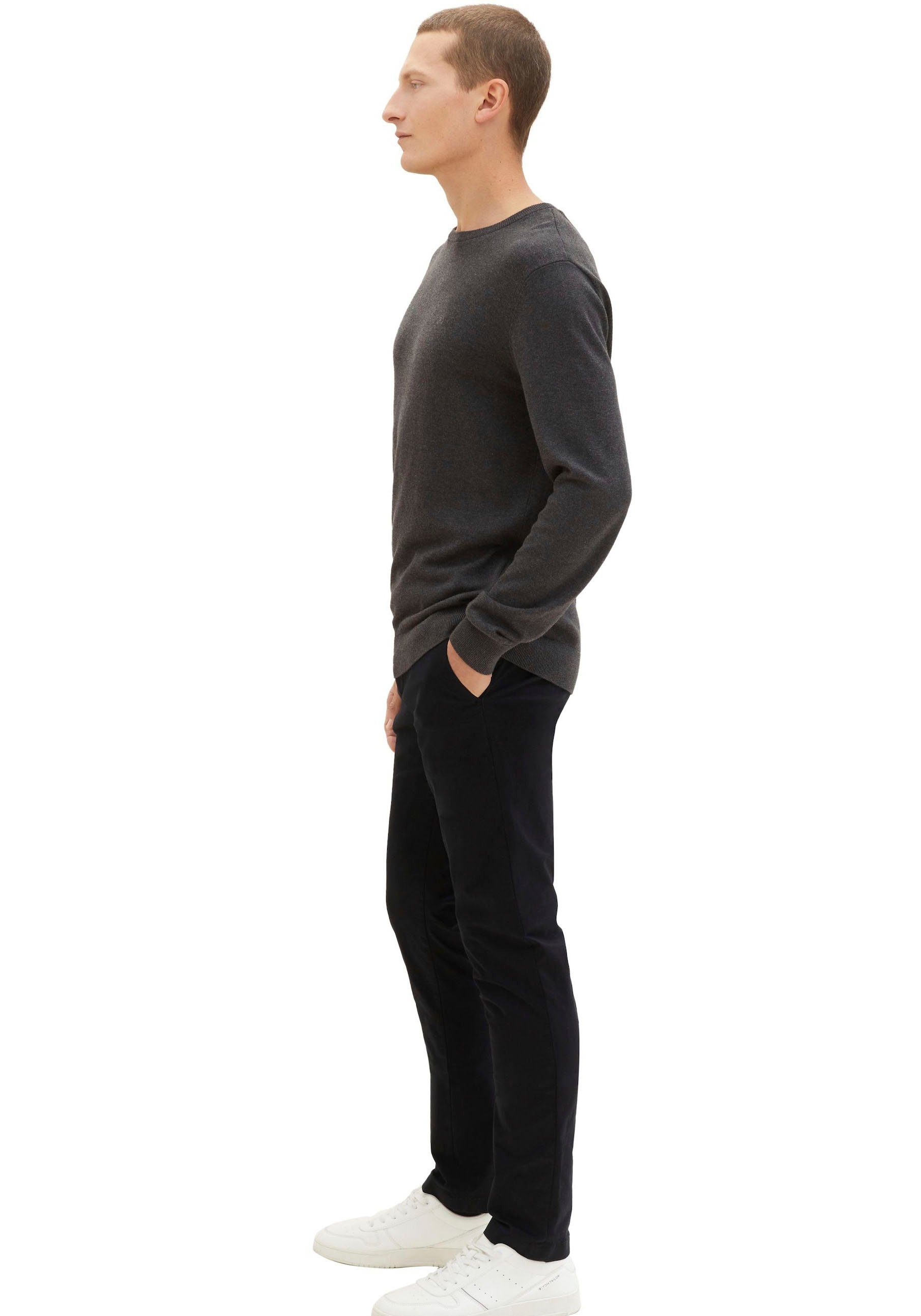 Tom Tailor Chino in de four-pocket stijl