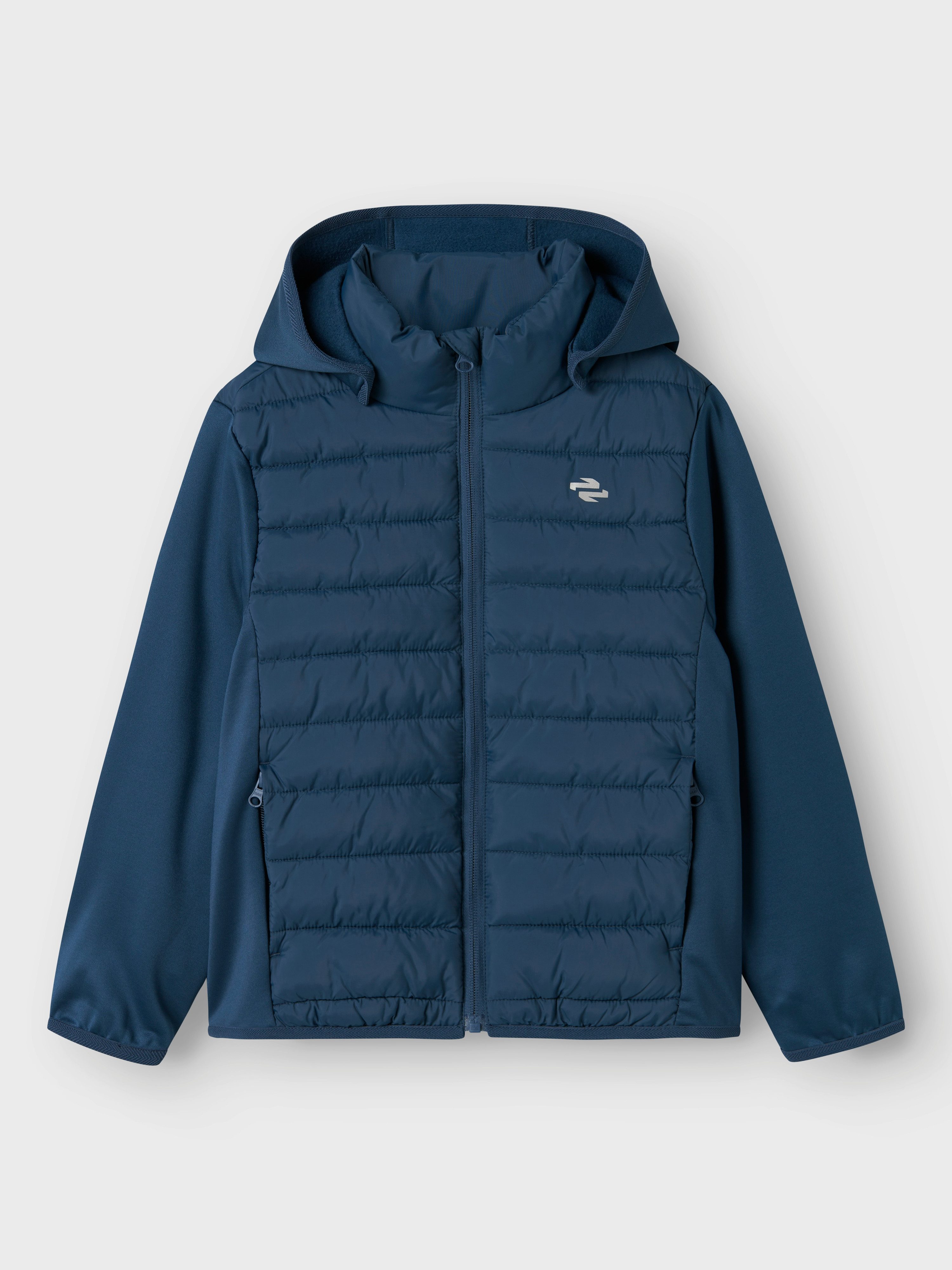 Name It Outdoorjack NKNMIO HYBRID JACKET FO TB