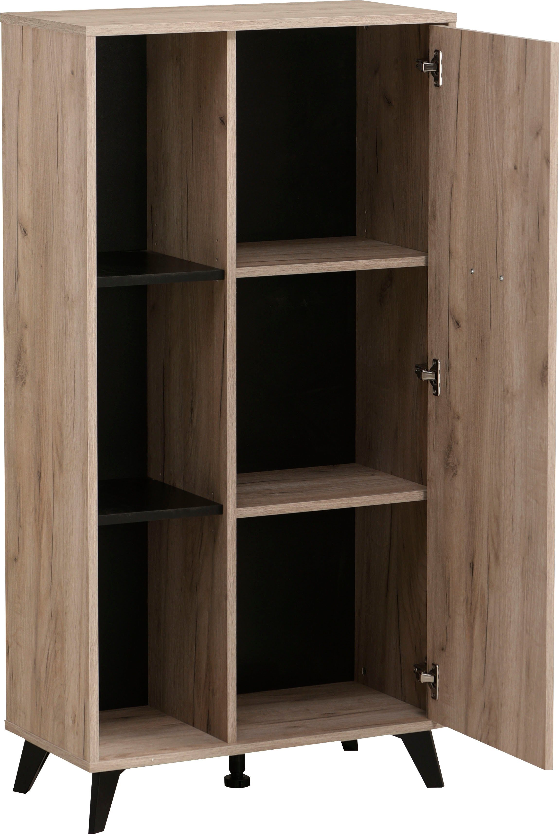 INOSIGN Highboard Umbria Opbergkast, breedte 67,5 cm