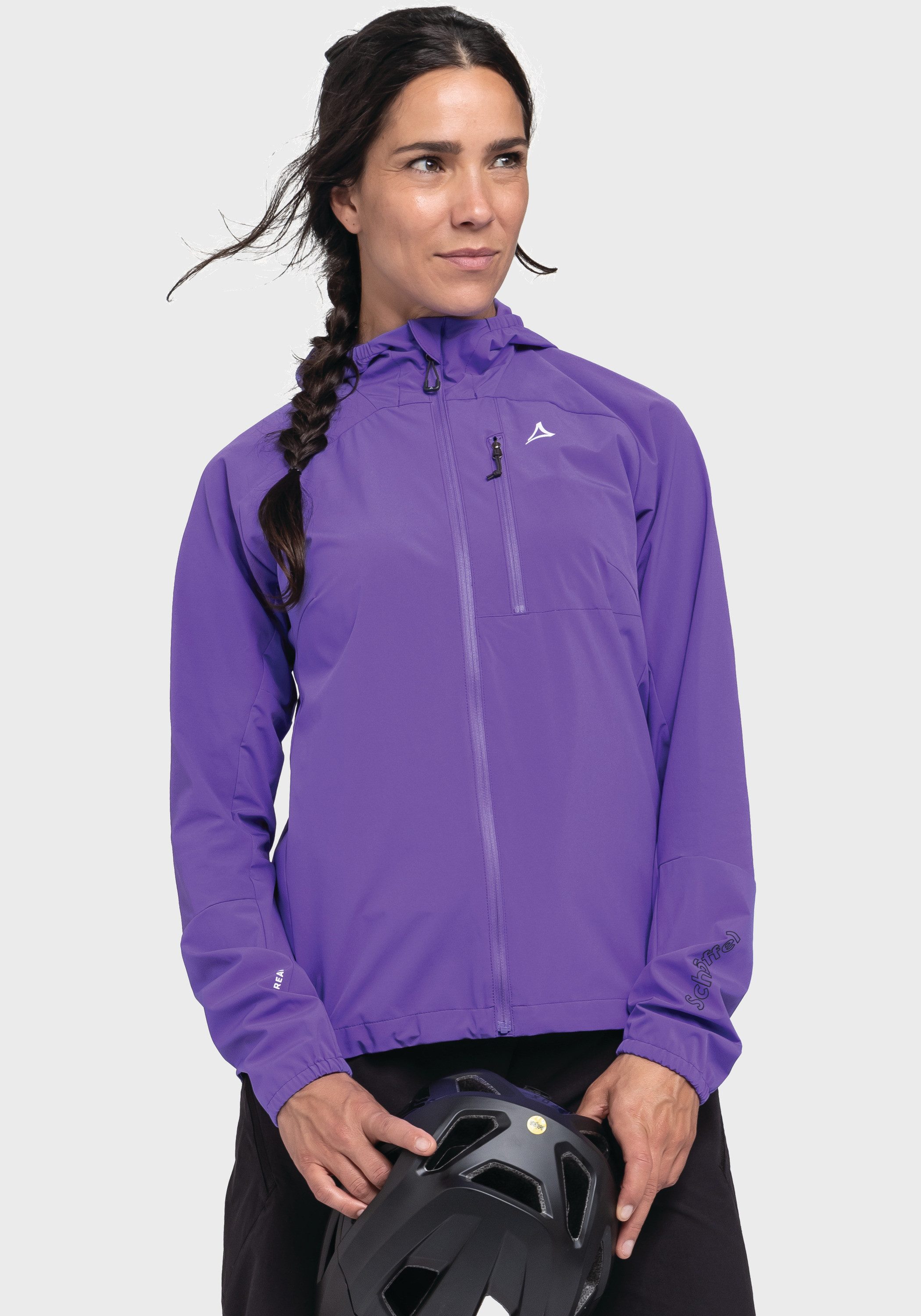 Schöffel Outdoorjack Bike Hybrid Jk Style Mamry WMS