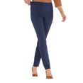 casual looks comfortjeans (1-delig) blauw