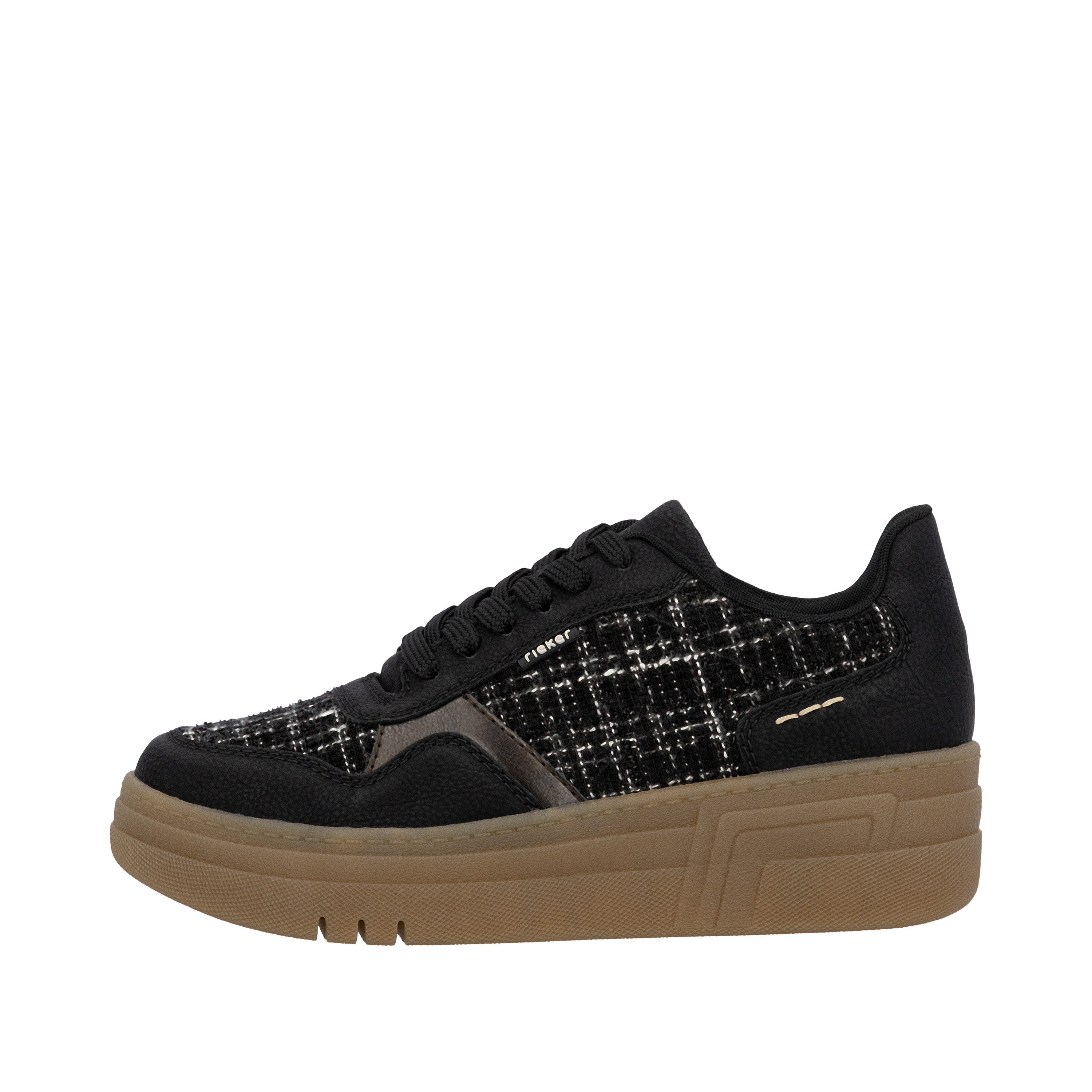 Rieker Plateausneakers